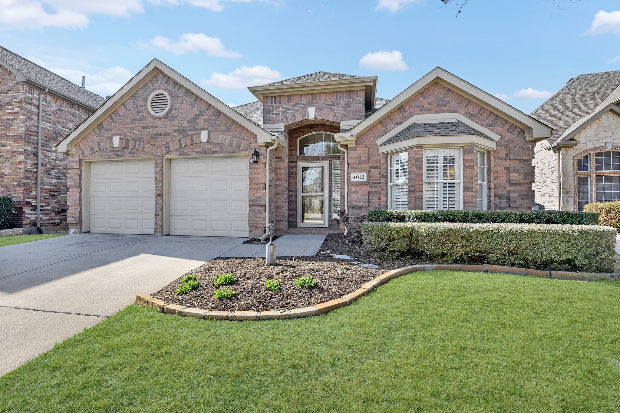 Property photo 02 of 4012 Kenwood Drive, Flower Mound, TX 75022 | MLS #21160548