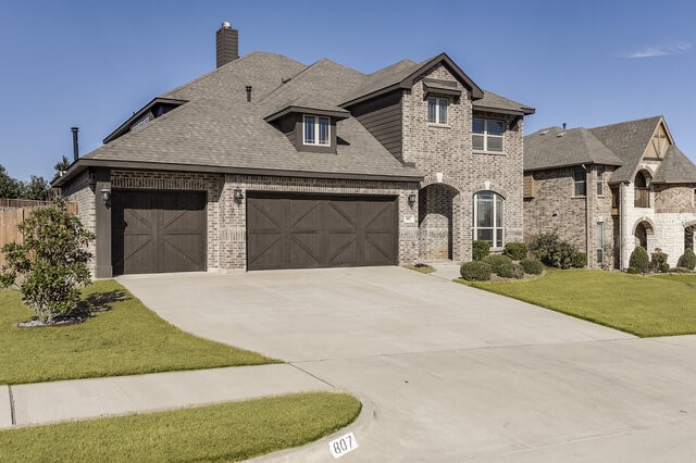 807 Imperial Way, Mansfield, TX, 76063
