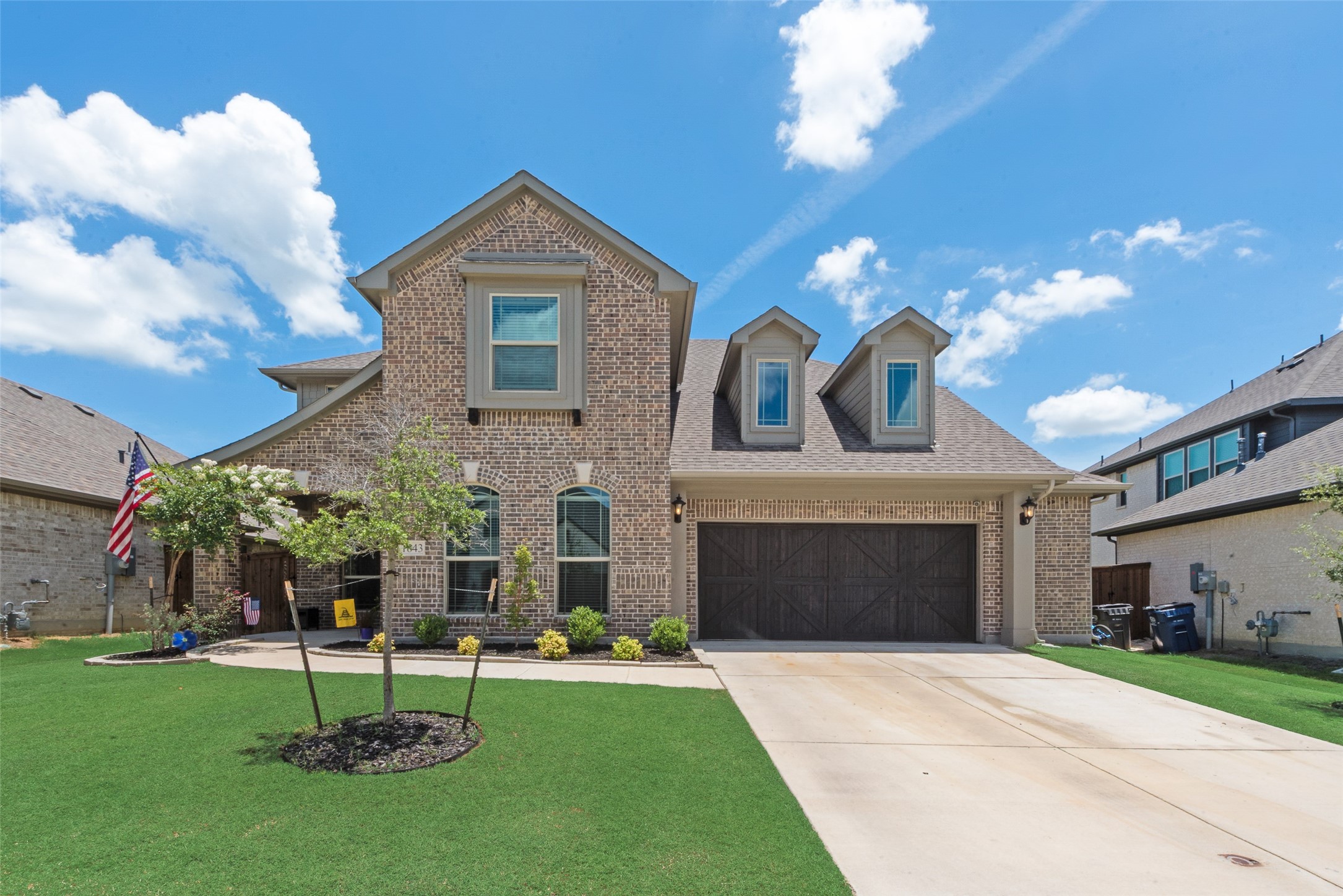 1843 Moscatel Lane, Mclendon Chisholm, TX, 75032