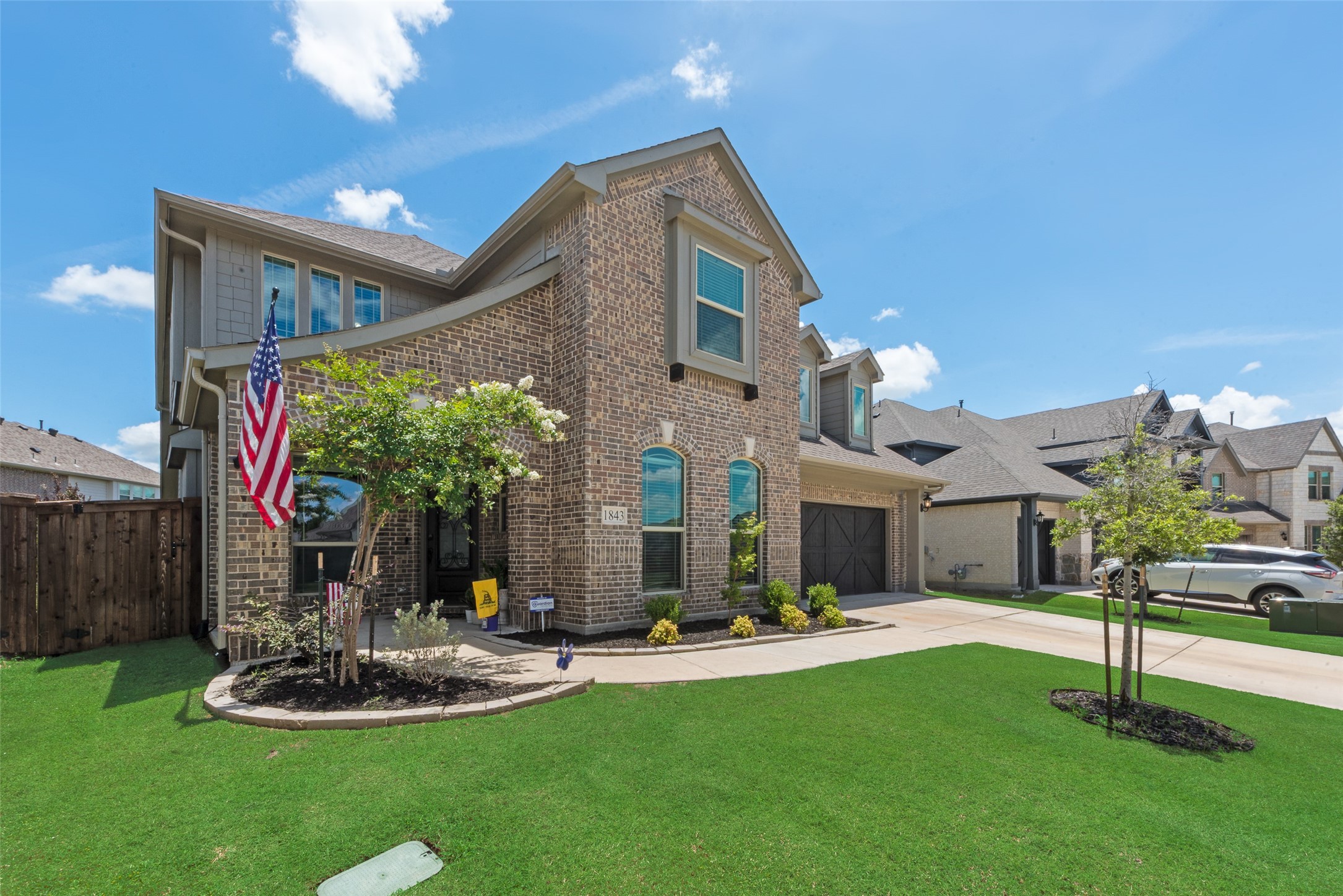 Property photo 03 of 1843 Moscatel Lane Mclendon, Chisholm, TX 75032 | MLS #21160677