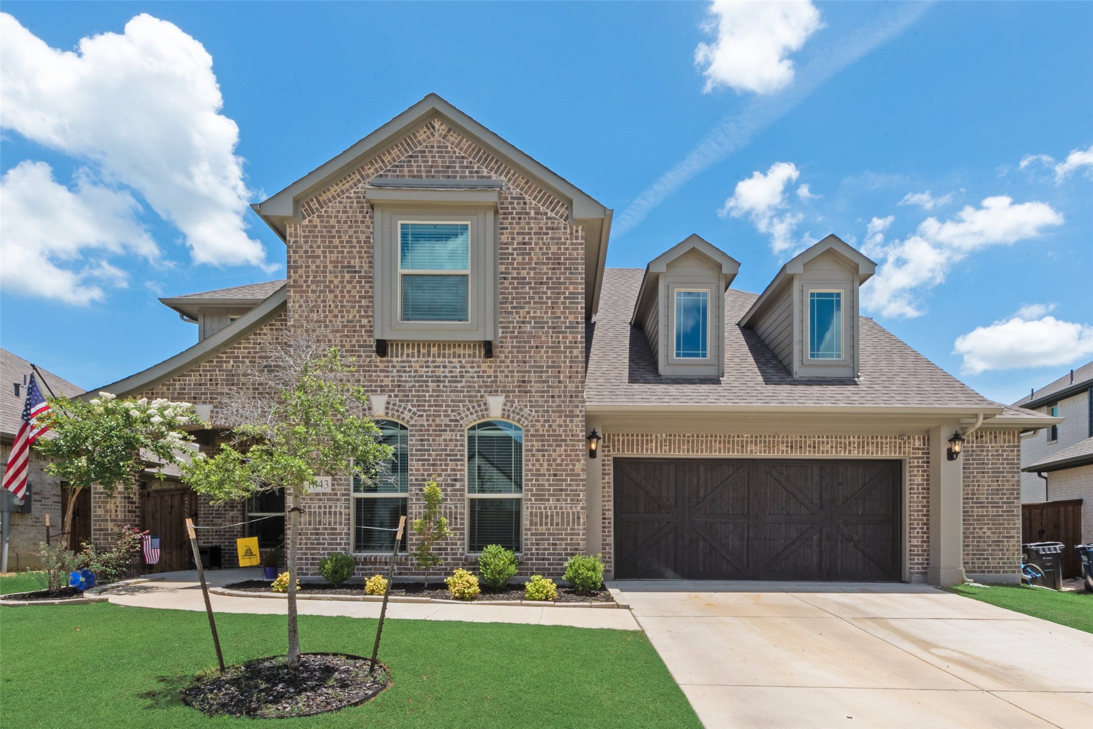 1843 Moscatel Lane, Mclendon Chisholm, TX, 75032