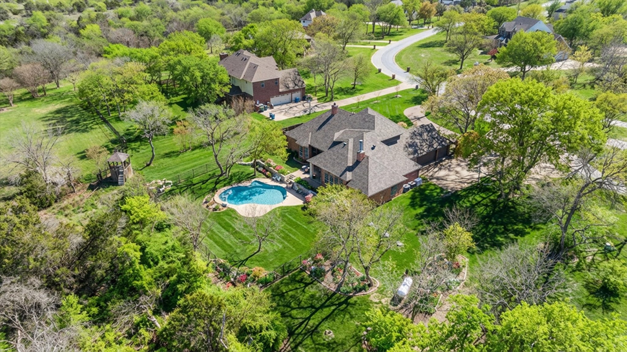 1636 Greenview Court, Aledo, TX, 76008