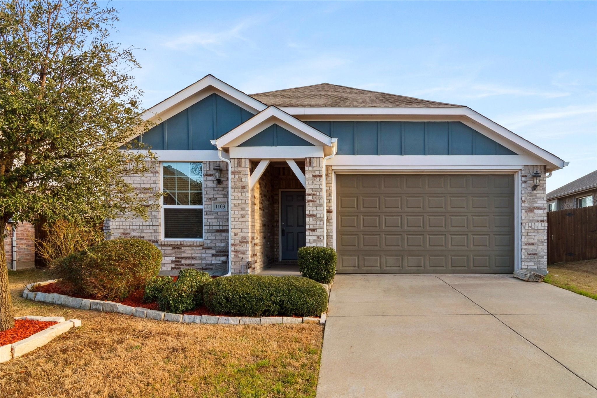 Property photo 01 of 1103 Foxtail Drive, Anna, TX 75409 | MLS #21161307