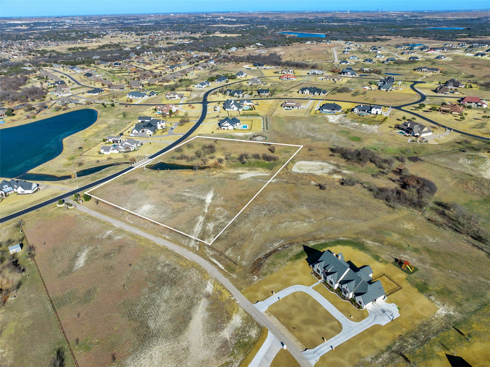 101 Loma Alta Court, Aledo, TX, 76008
