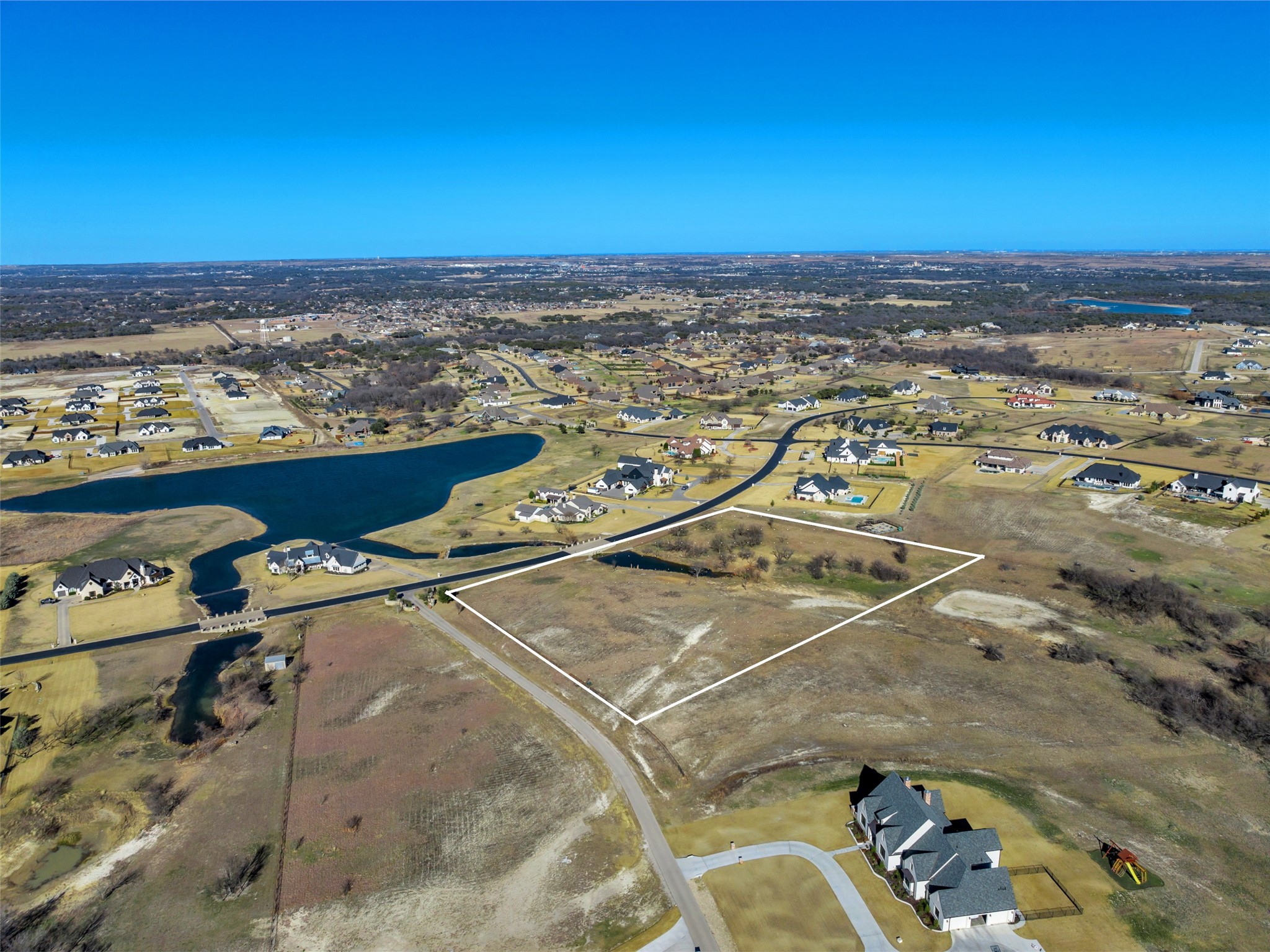 101 Loma Alta Court, Aledo, TX, 76008