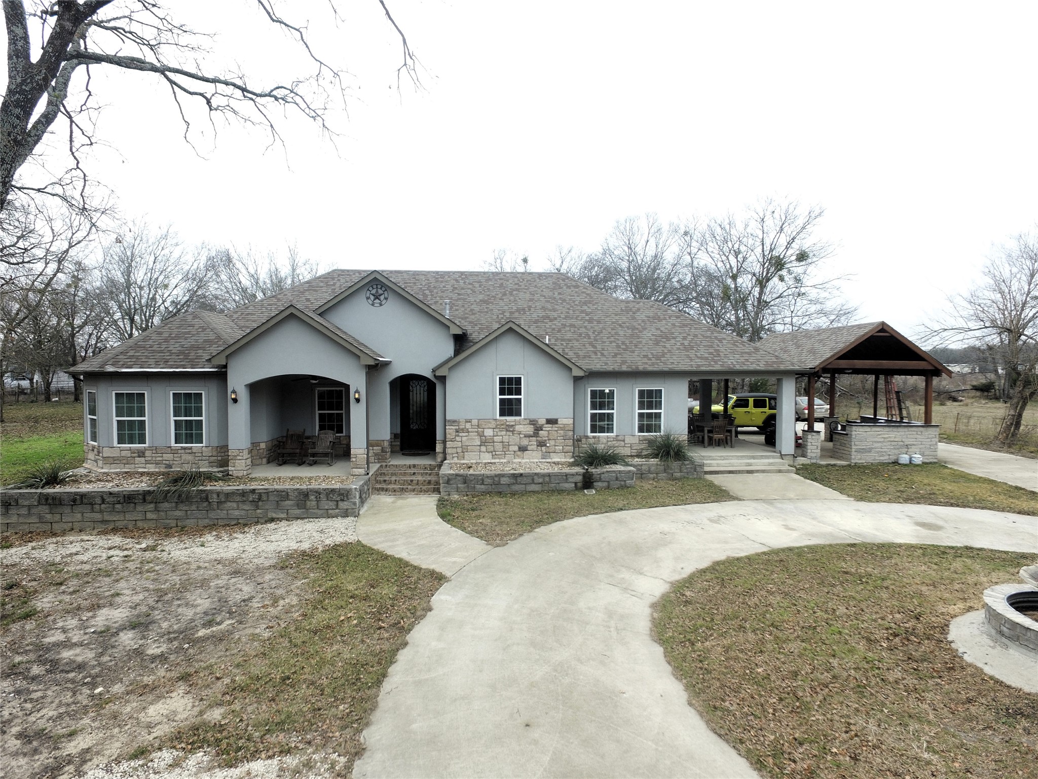 Property photo 02 of 7320 County Road 3512, Quinlan, TX 75474 | MLS #21161313