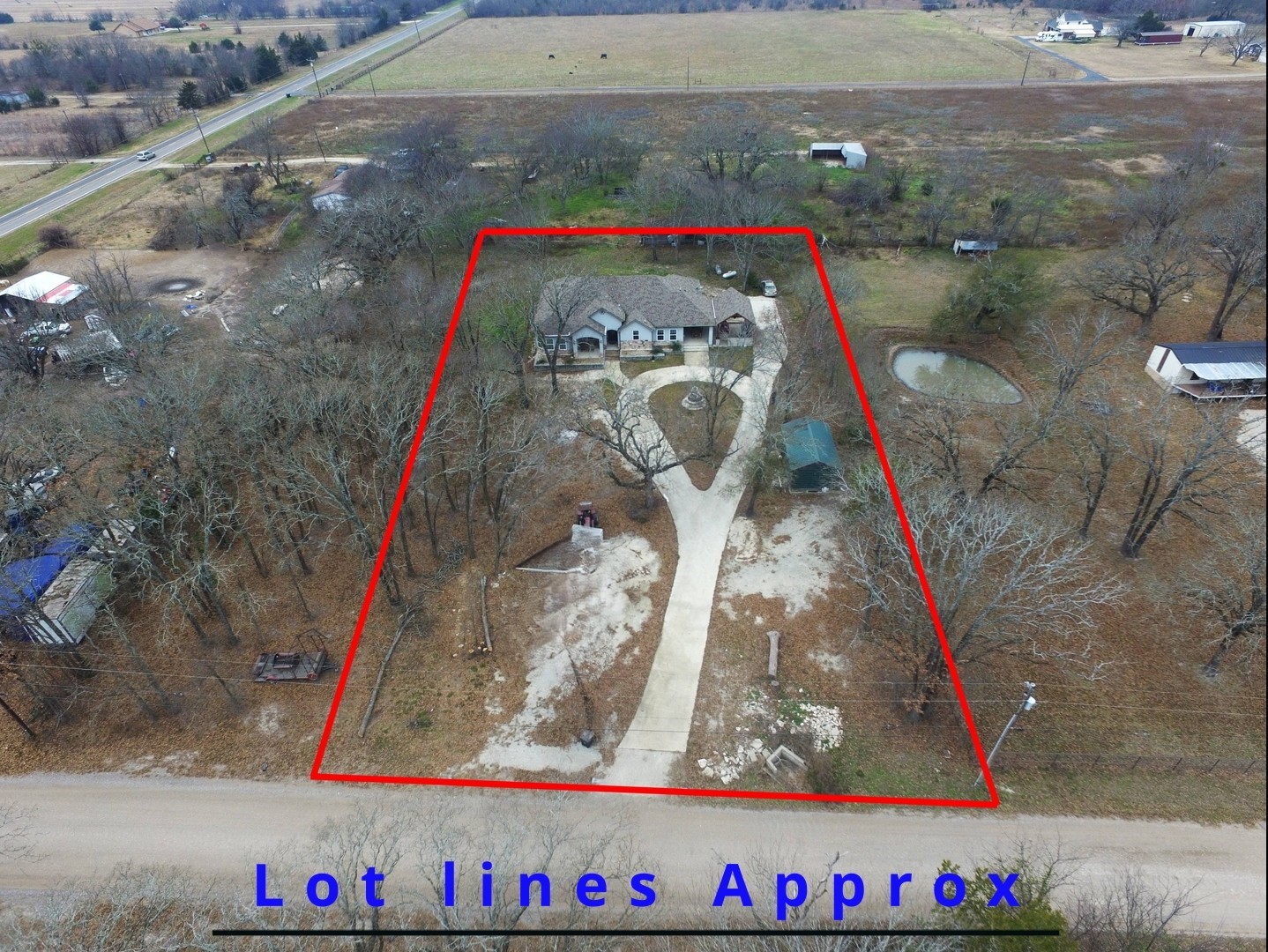 7320 County Road 3512, Quinlan, TX, 75474