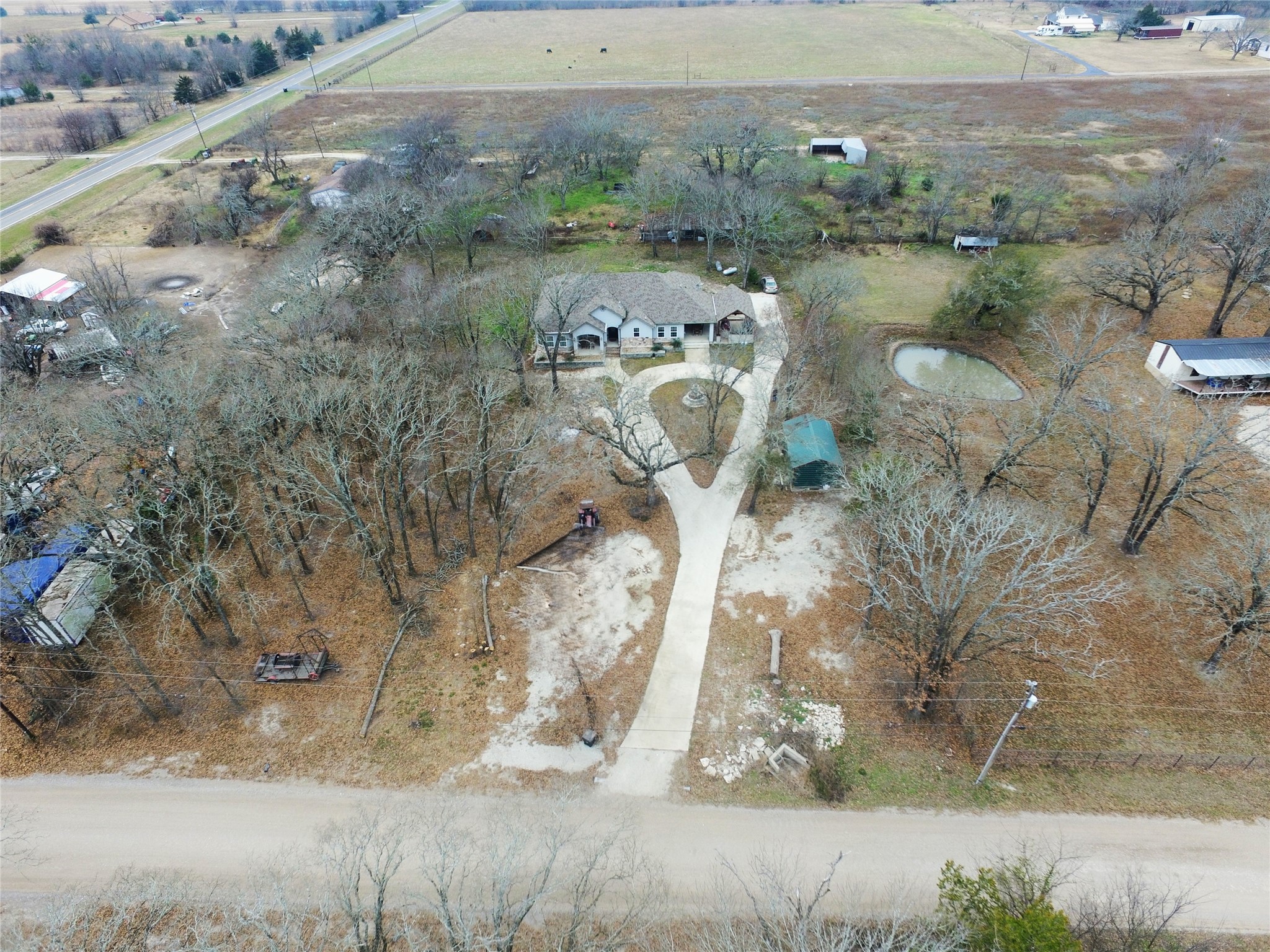 7320 County Road 3512, Quinlan, TX, 75474