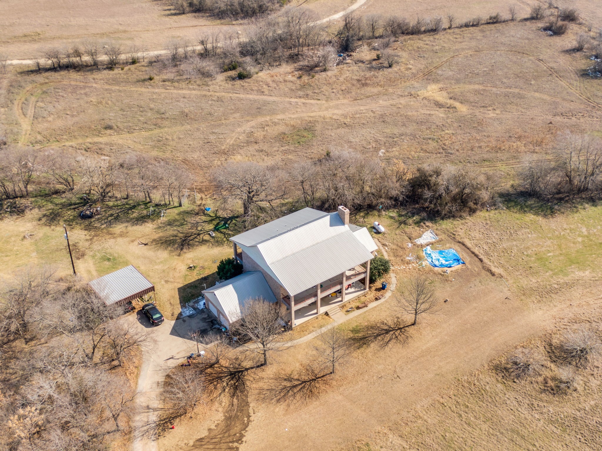 10400 Baucum Road, Midlothian, TX, 76065