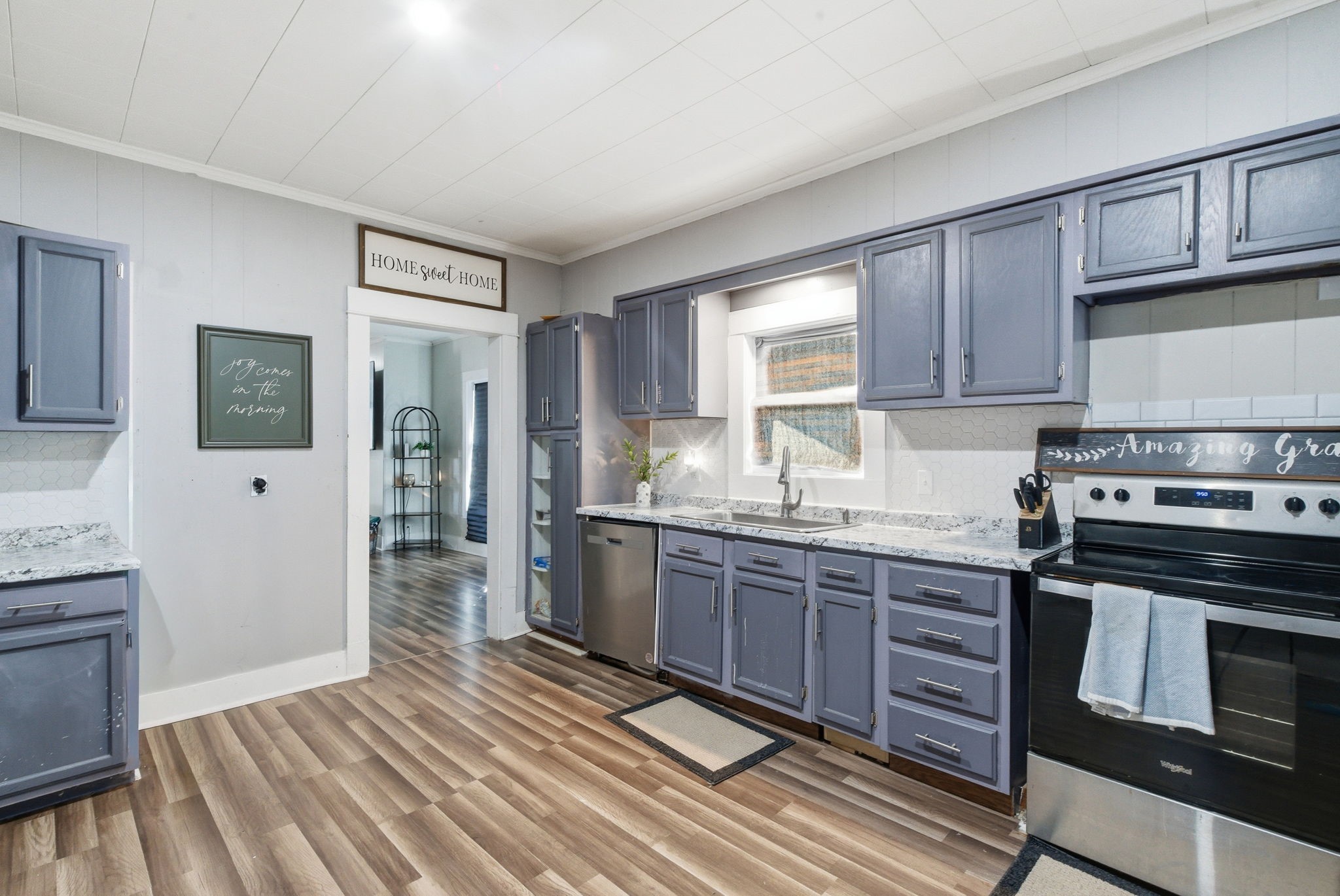 1317 4th Street, Graham, TX, 76450