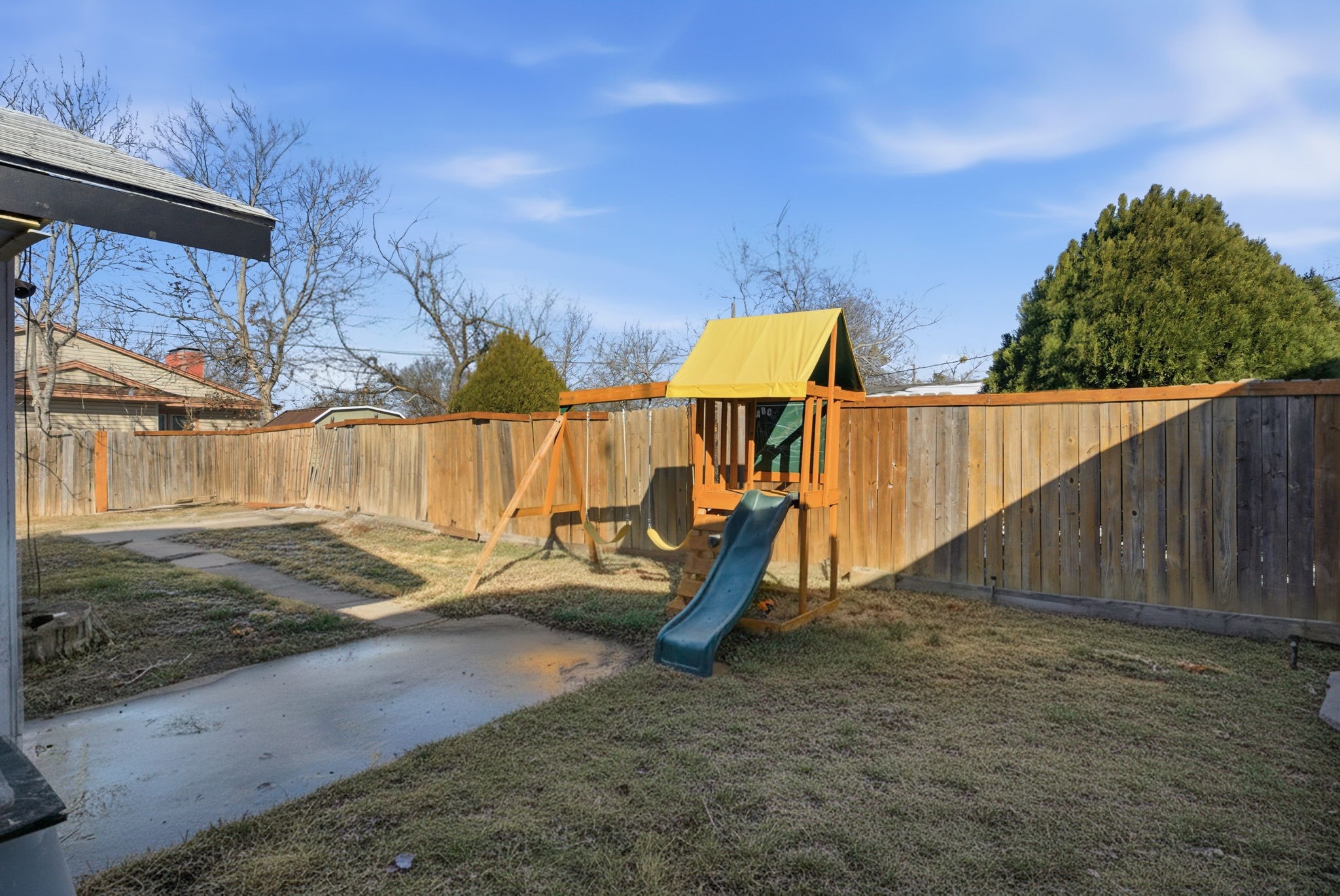 1317 4th Street, Graham, TX, 76450