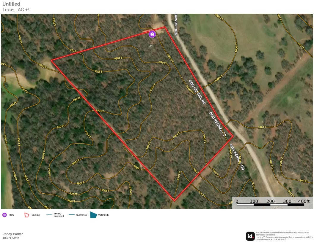 Property photo 01 of 1746 Dog Kennel Road, Sunset, TX 76270 | MLS #21161712