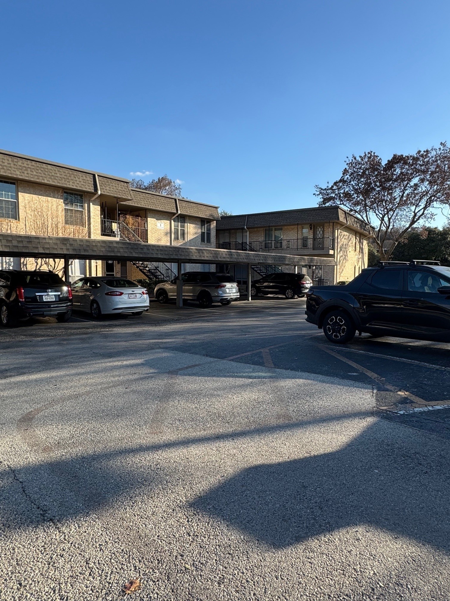 4320 S Bellaire Drive UNIT&nbsp;102W, Fort Worth, TX, 76109