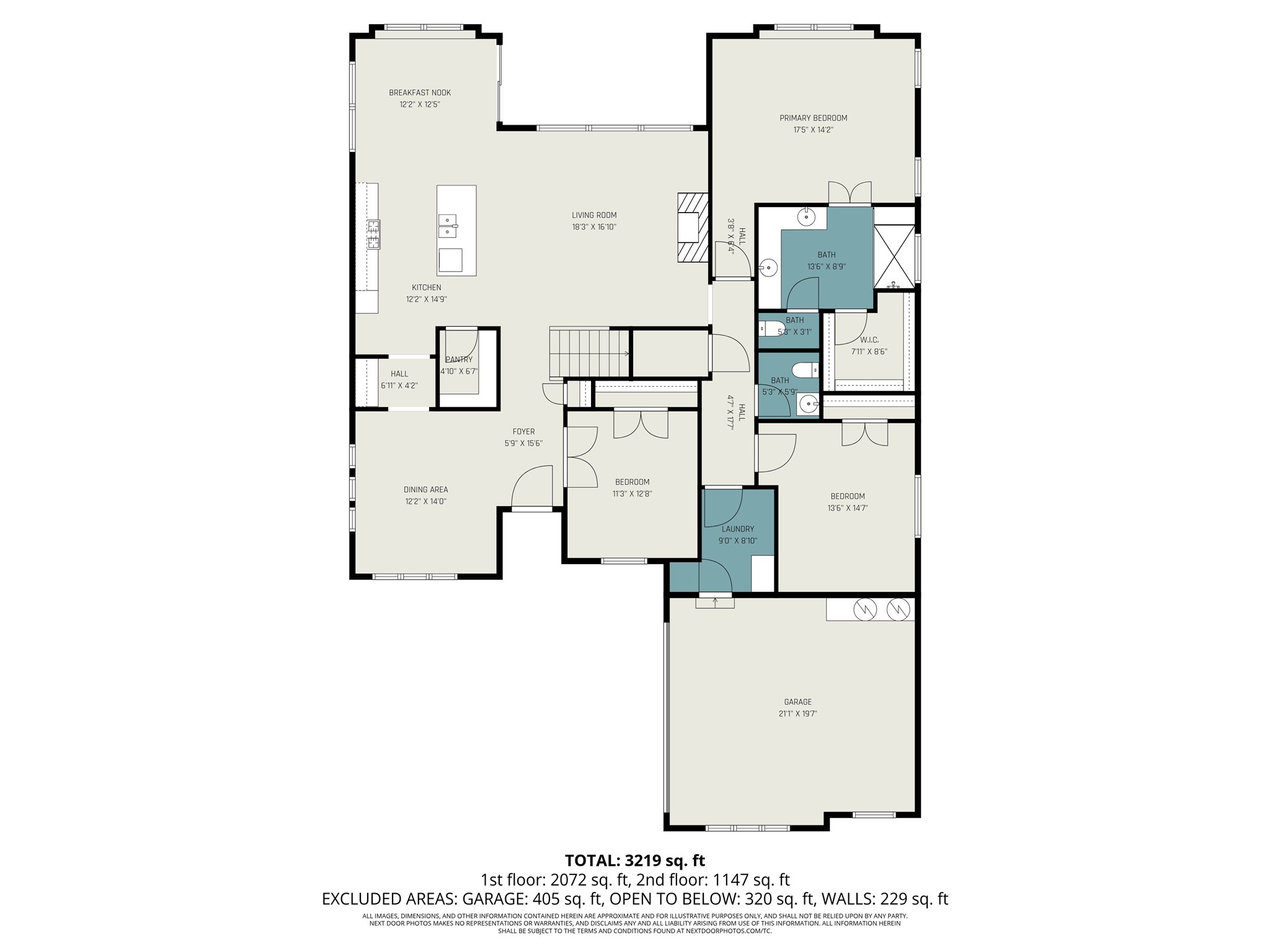1080 Canuela Way, Justin, TX, 76247