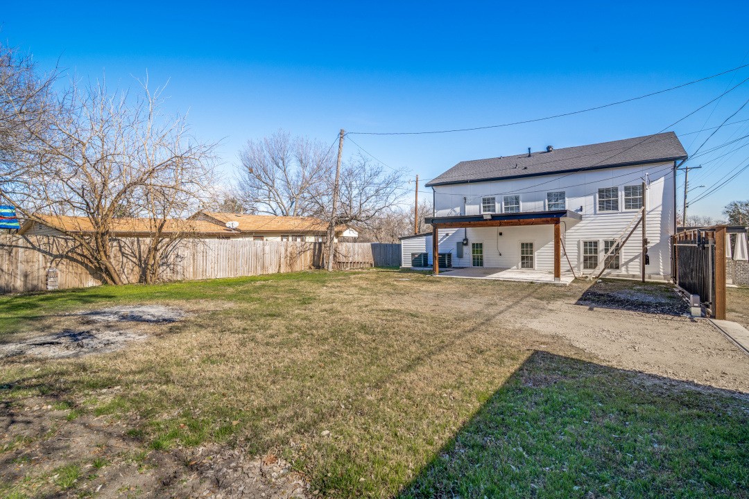 610 Tyler Street, Ennis, TX, 75119