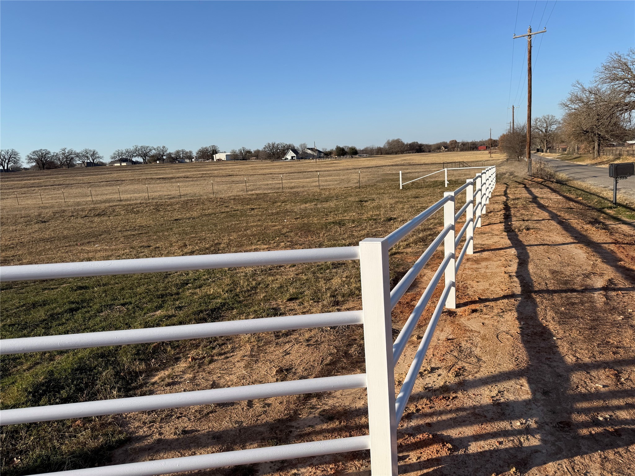 1556 Thomas Road, Springtown, TX, 76082