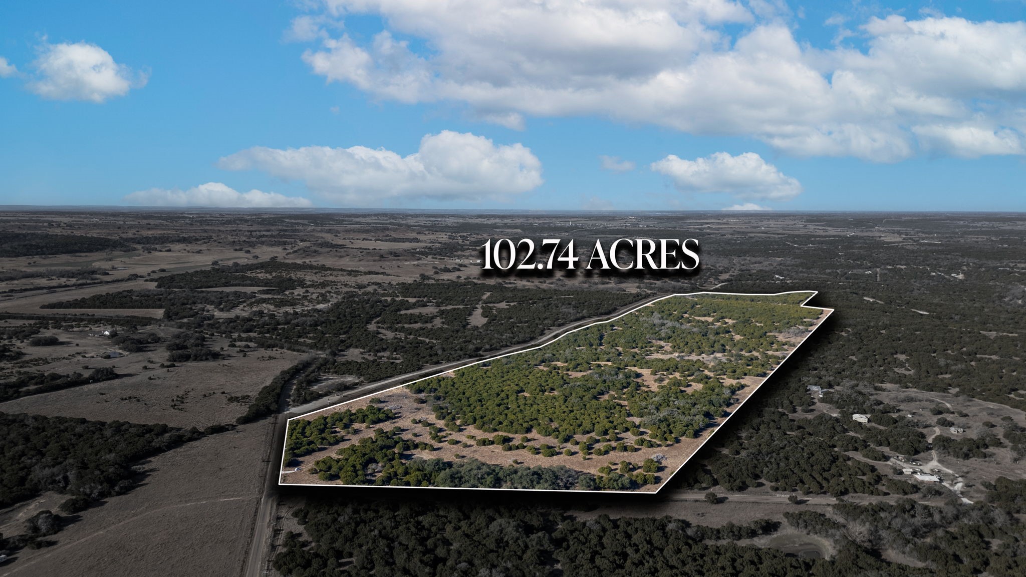 TBD County Road 162, Evant, TX, 76525