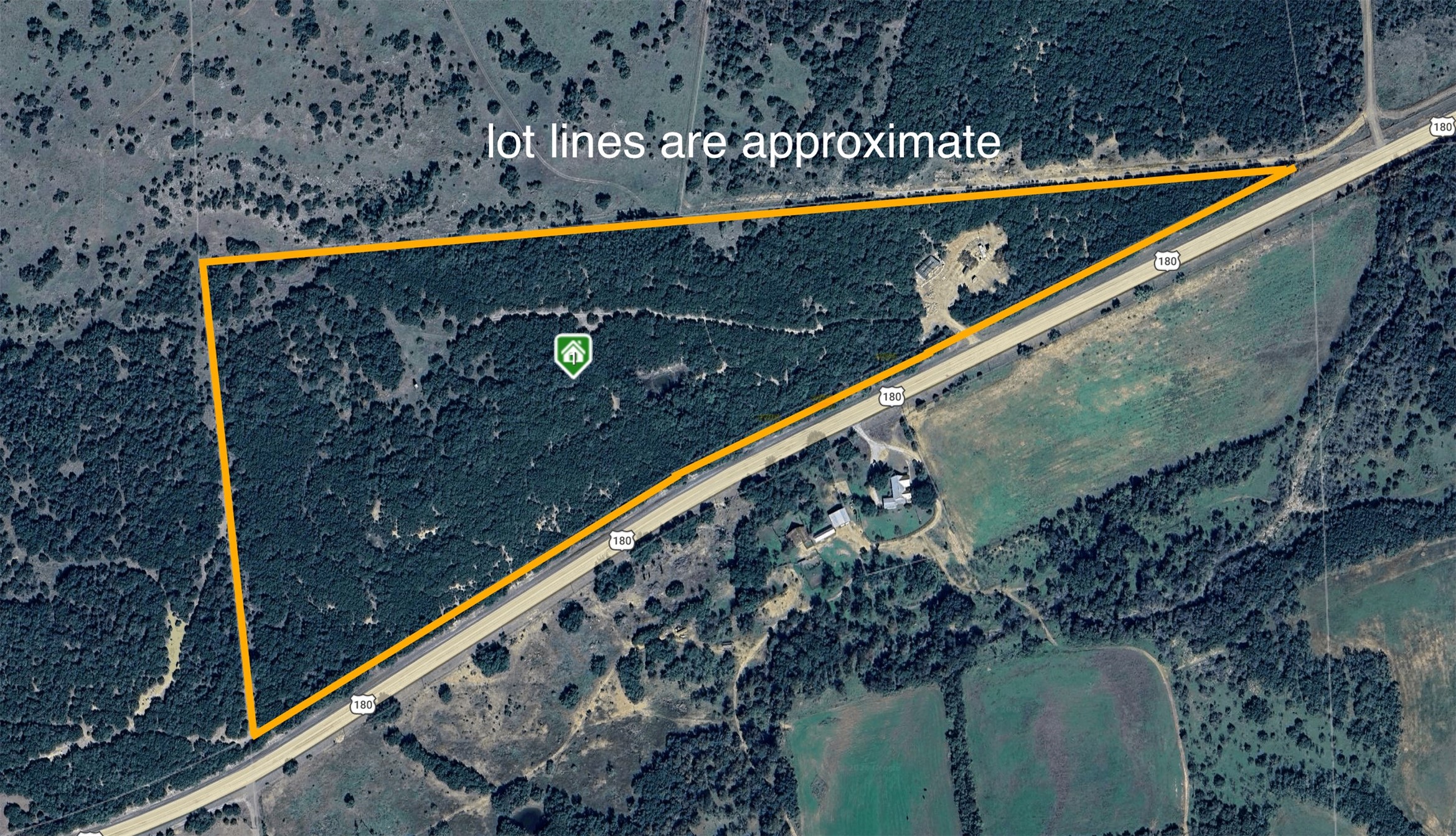 18800 US HWY 180, Breckenridge, TX, 76429