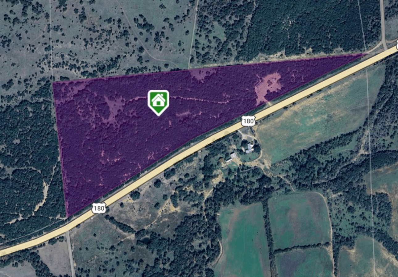 18800 US HWY 180, Breckenridge, TX, 76429
