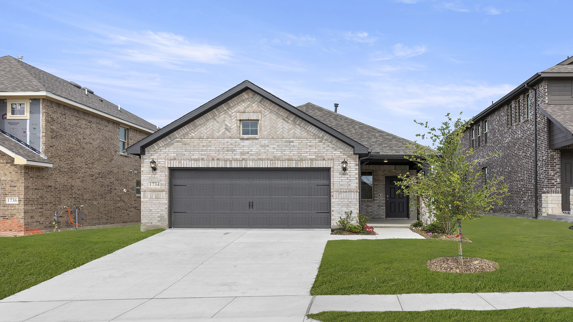 1734 Coachman Drive, Forney, TX, 75126