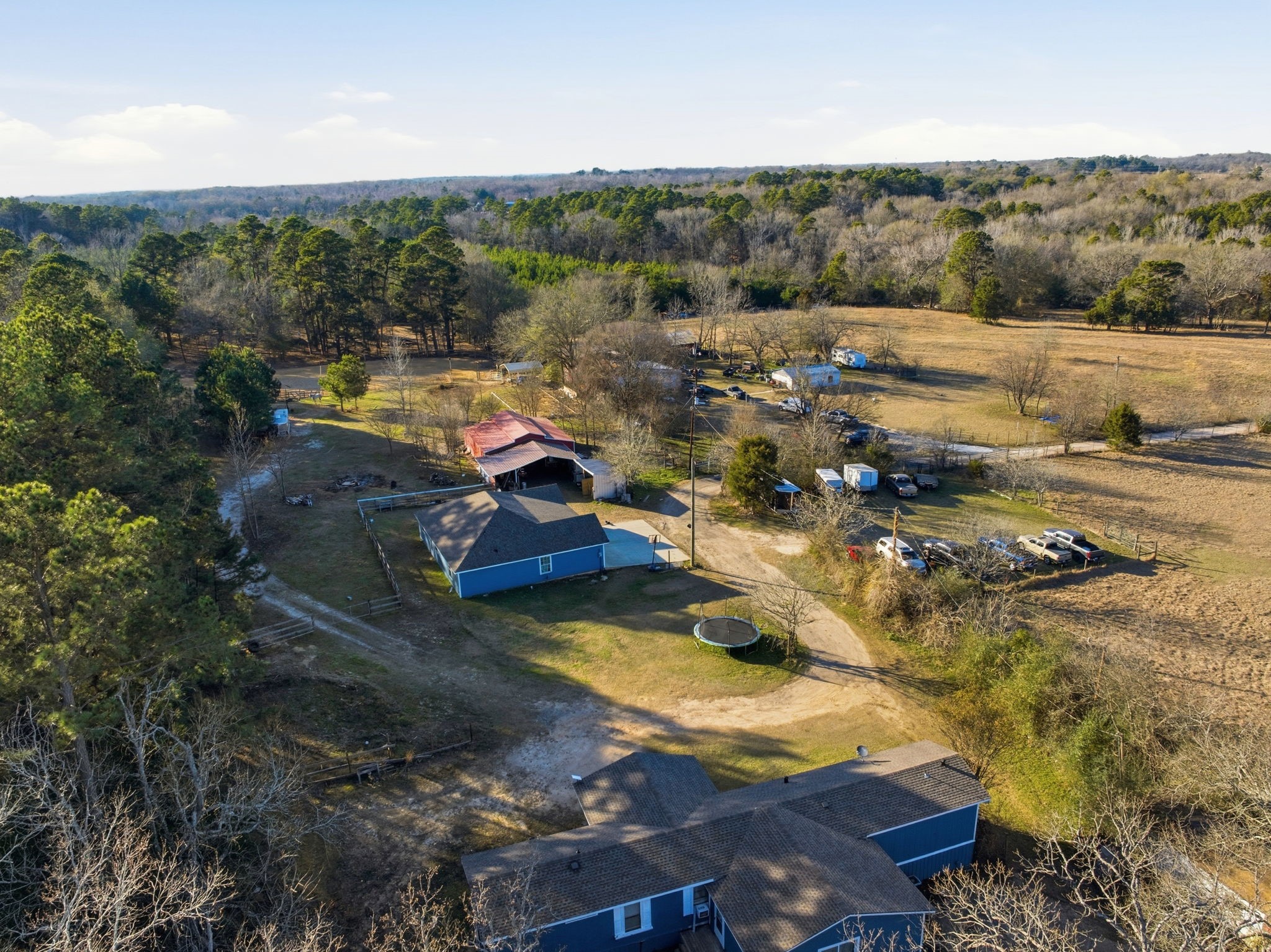 8261 County Road 381, Tyler, TX, 75708