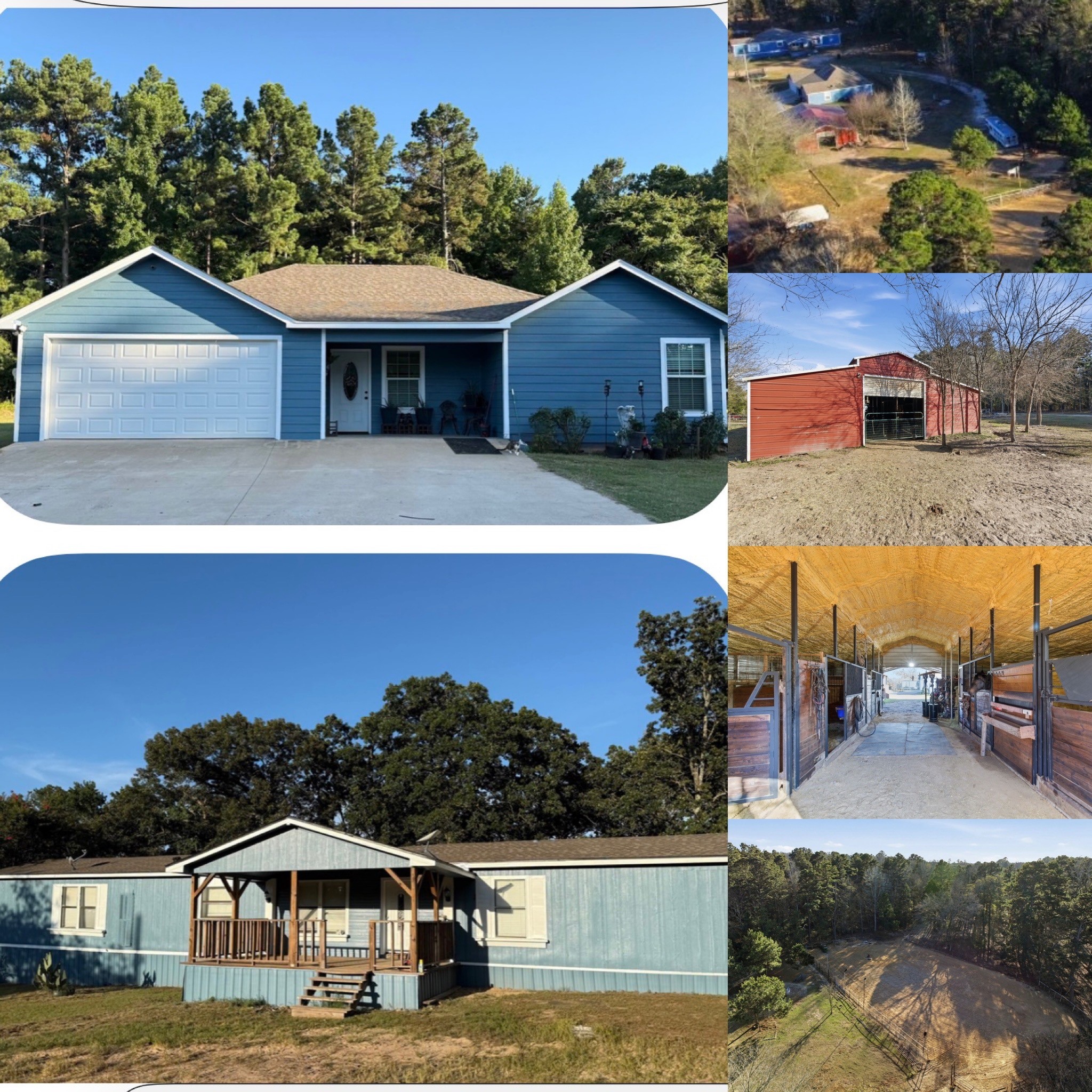 Property photo 01 of 8261 County Road 381 UNIT 2, Tyler, TX 75708 | MLS #21162924