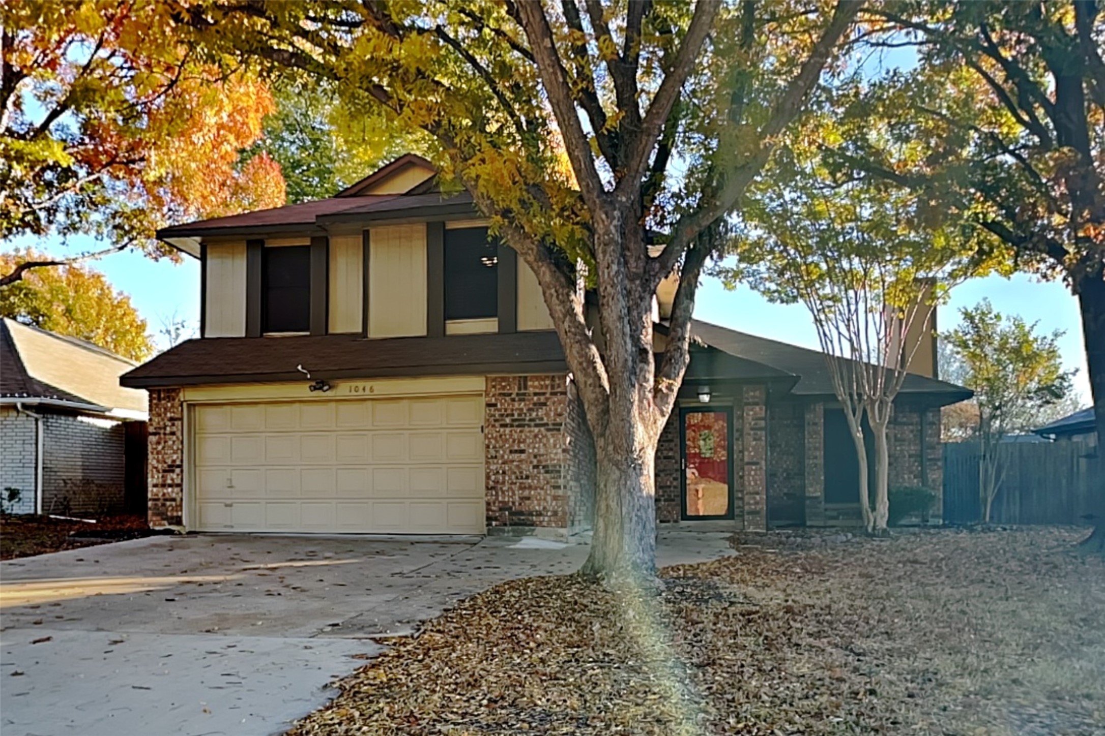 Property photo 01 of 1046 Colony Street, Flower Mound, TX 75028 | MLS #21163191