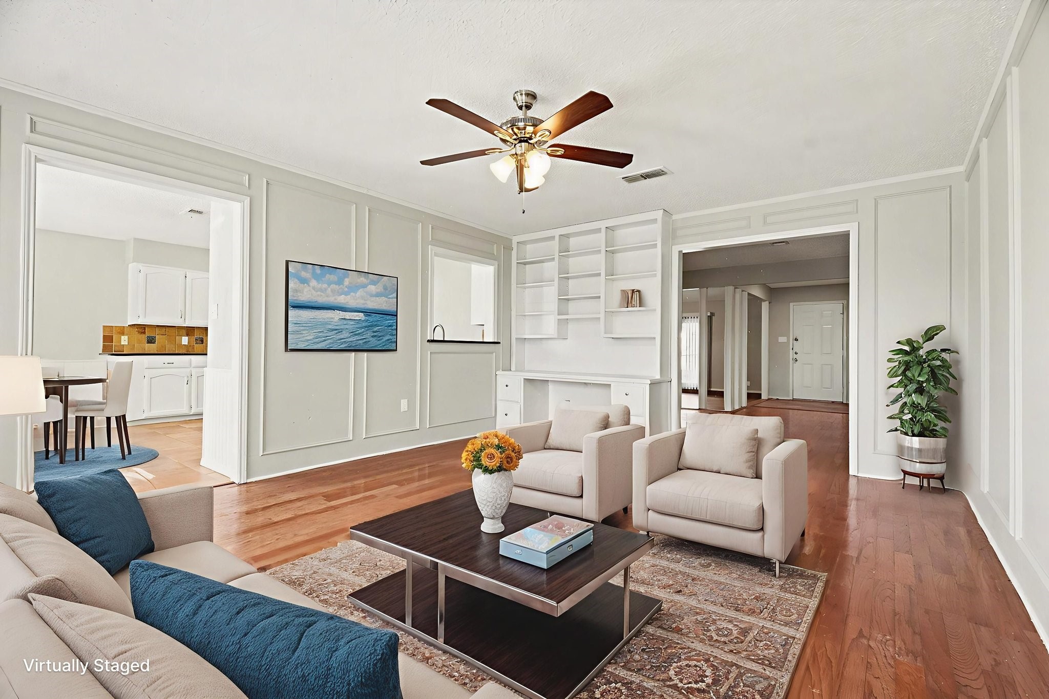 2109 Oakmeadow Street, Bedford, TX, 76021