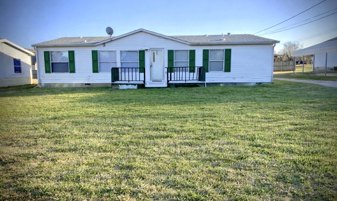 1002 Willow Street, Mexia, TX, 76667