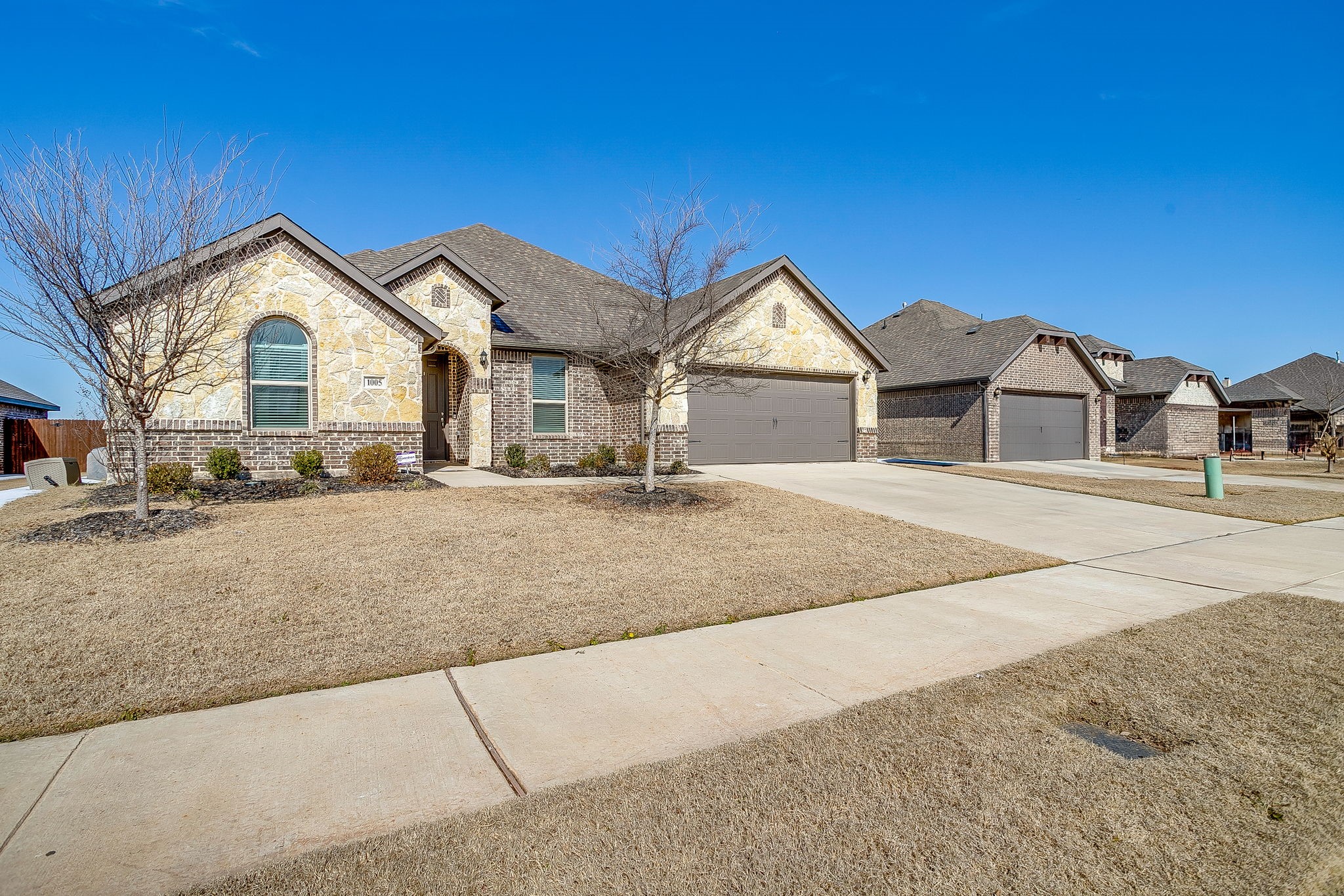 1005 Thicket Drive, Mansfield, TX, 76063