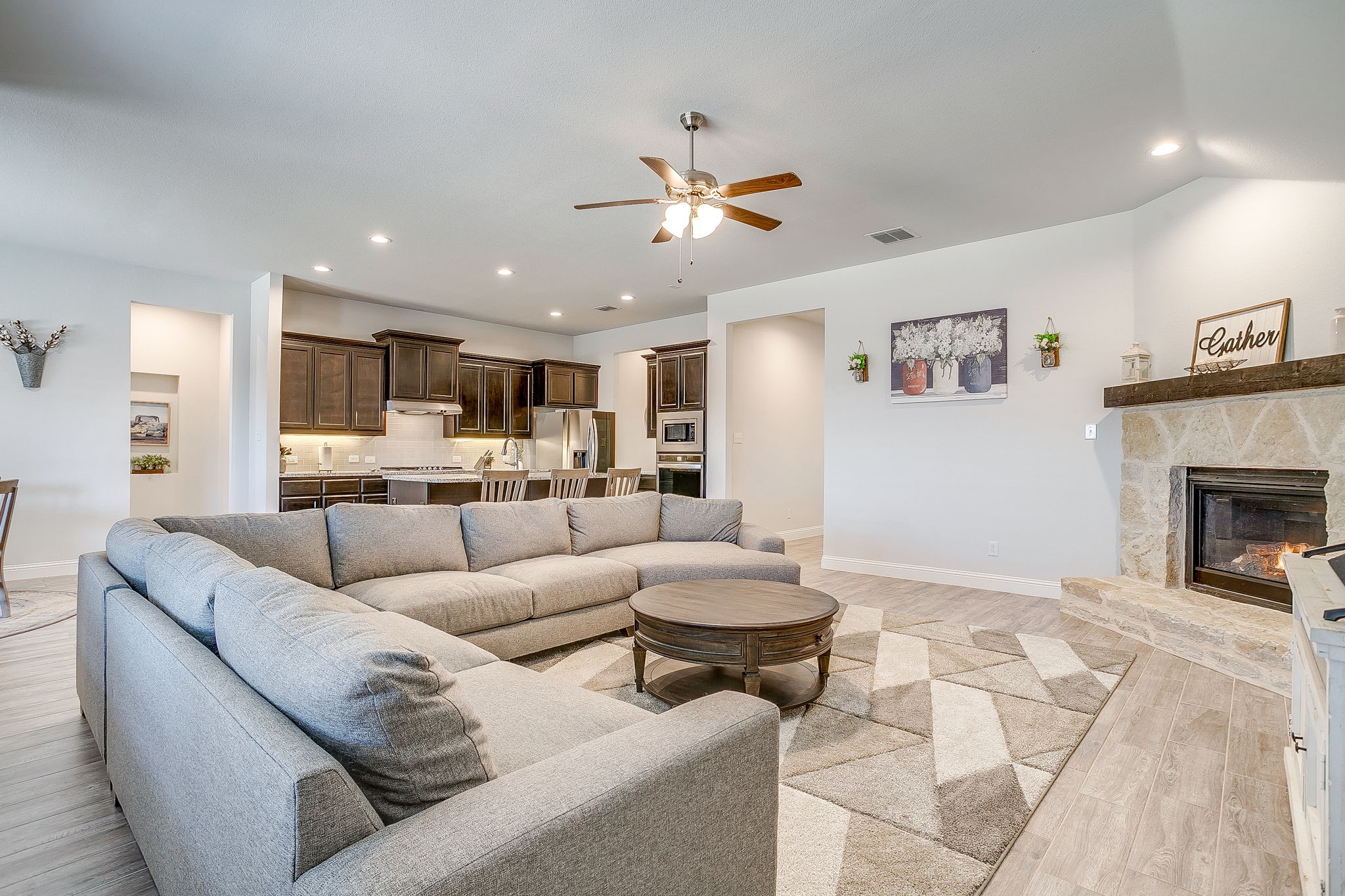 1005 Thicket Drive, Mansfield, TX, 76063