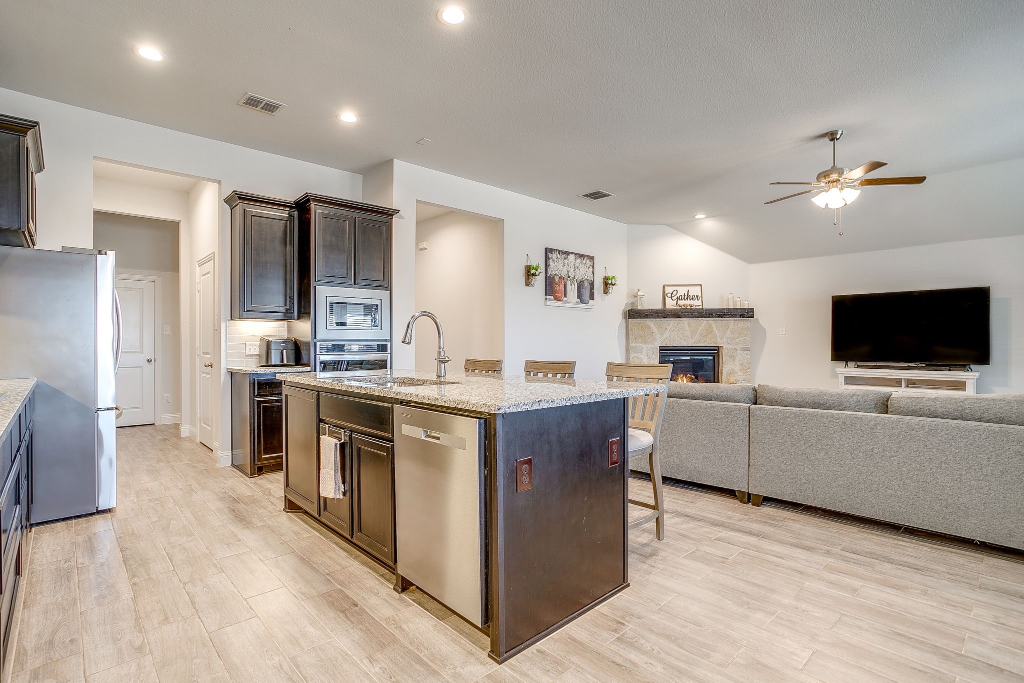 1005 Thicket Drive, Mansfield, TX, 76063