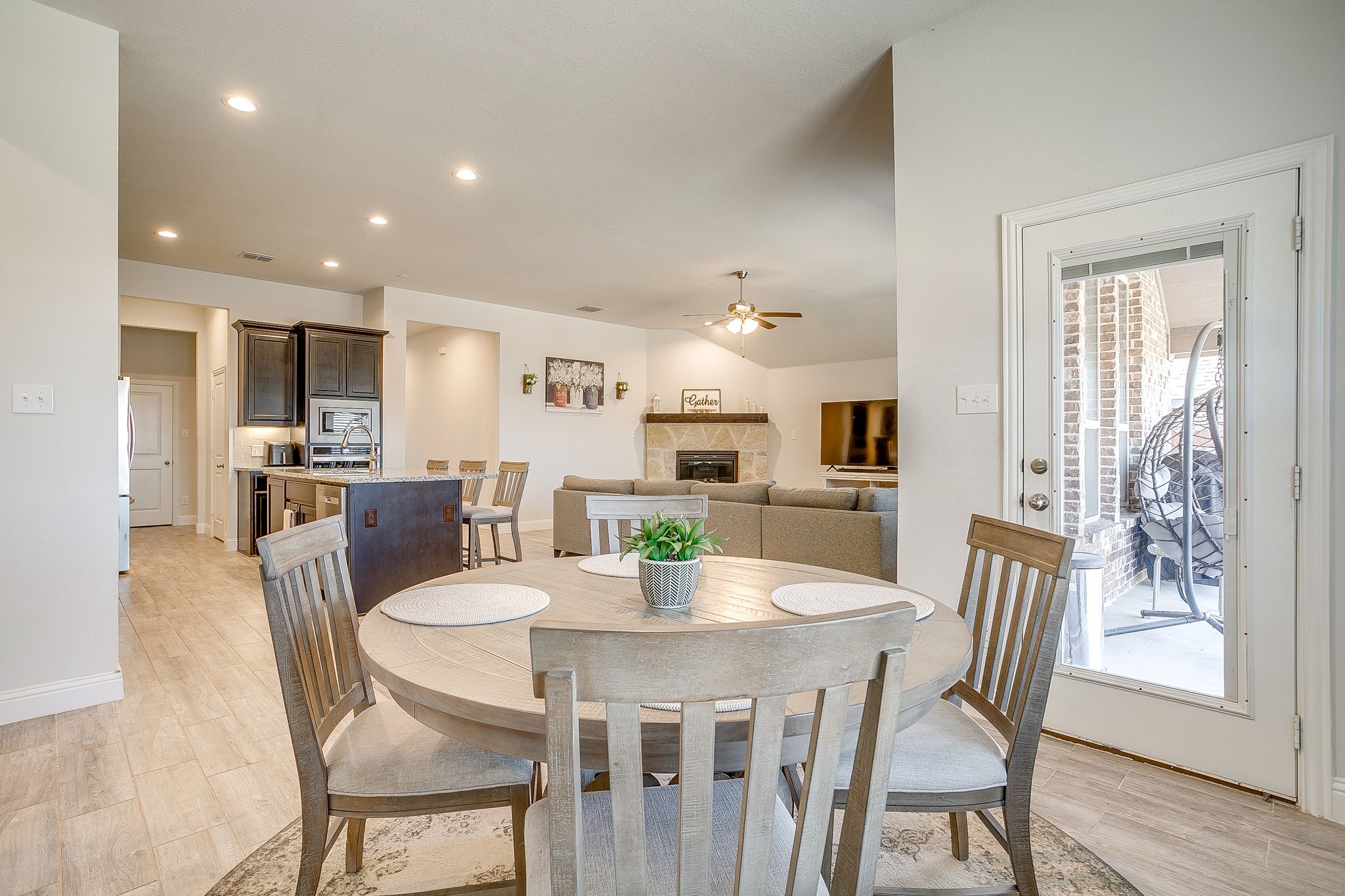 1005 Thicket Drive, Mansfield, TX, 76063