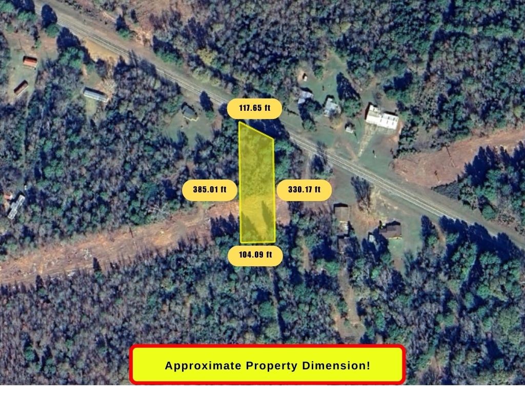 0 Highway 49, Jefferson, TX, 75657