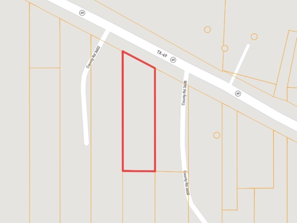 0 Highway 49, Jefferson, TX, 75657