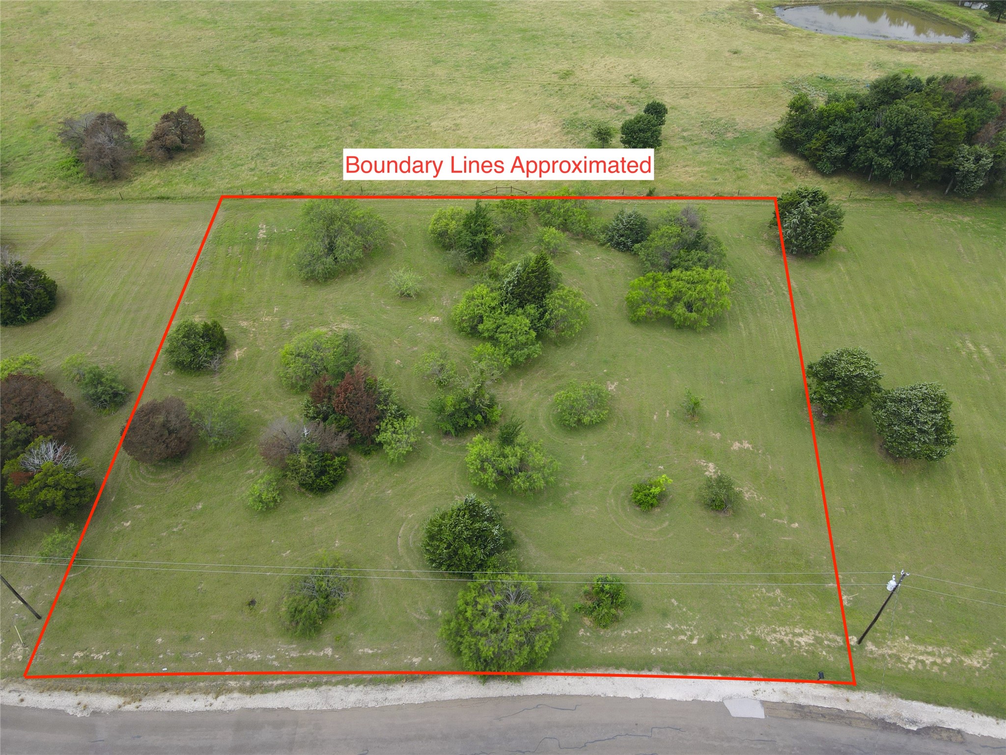 Lot 97 Fiddler Lane, Corsicana, TX, 75109