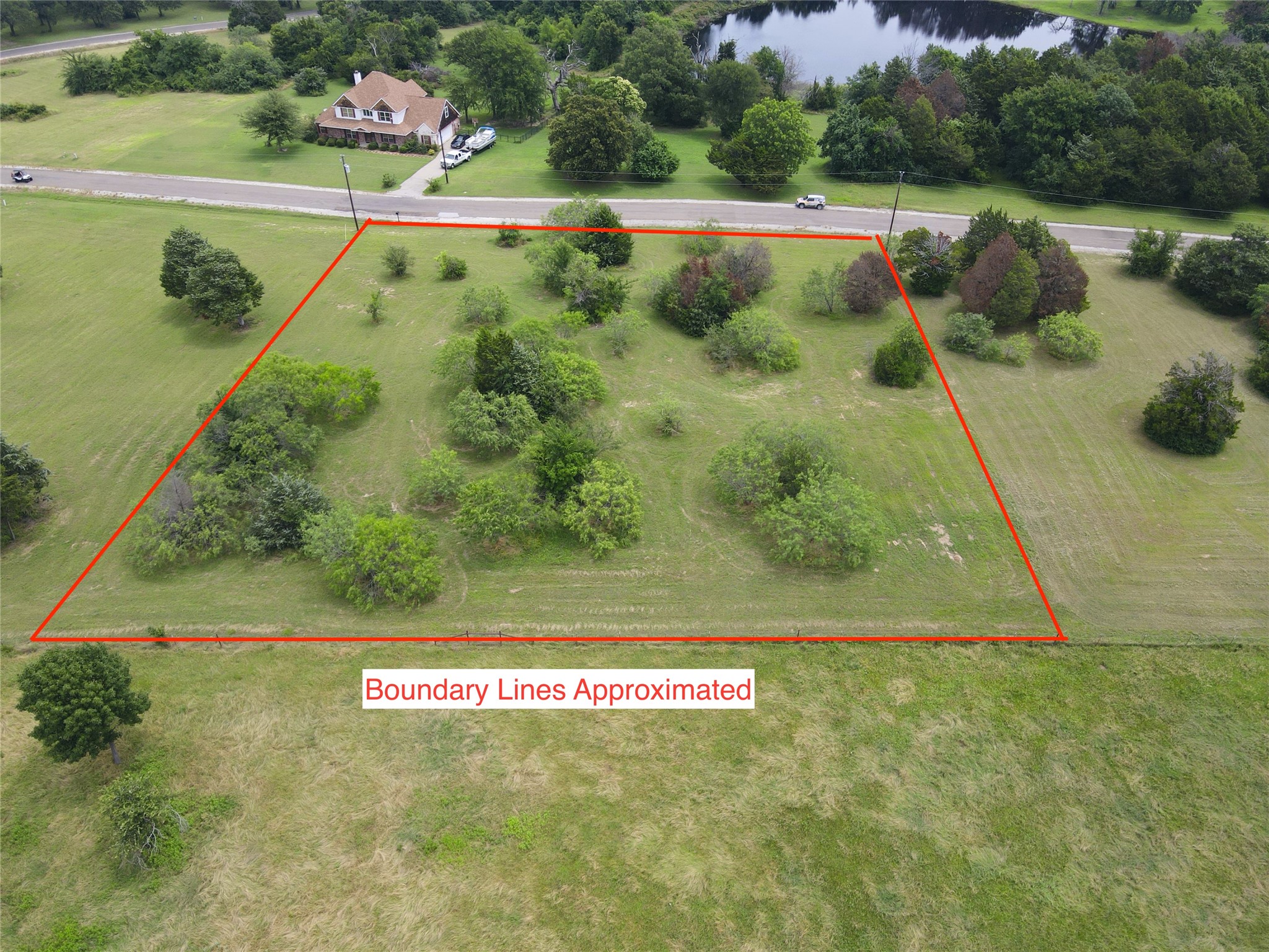 Lot 97 Fiddler Lane, Corsicana, TX, 75109