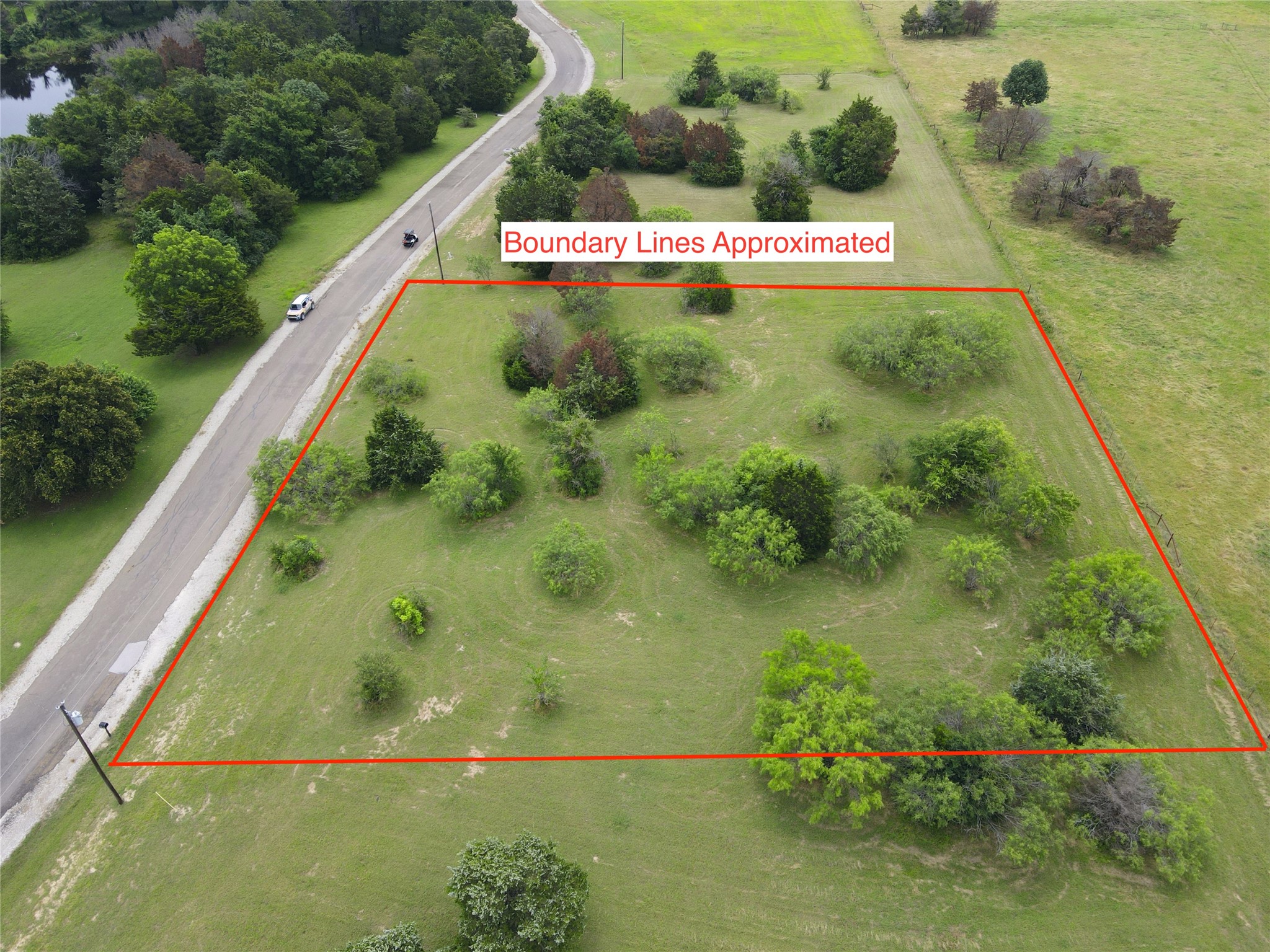 Lot 97 Fiddler Lane, Corsicana, TX, 75109