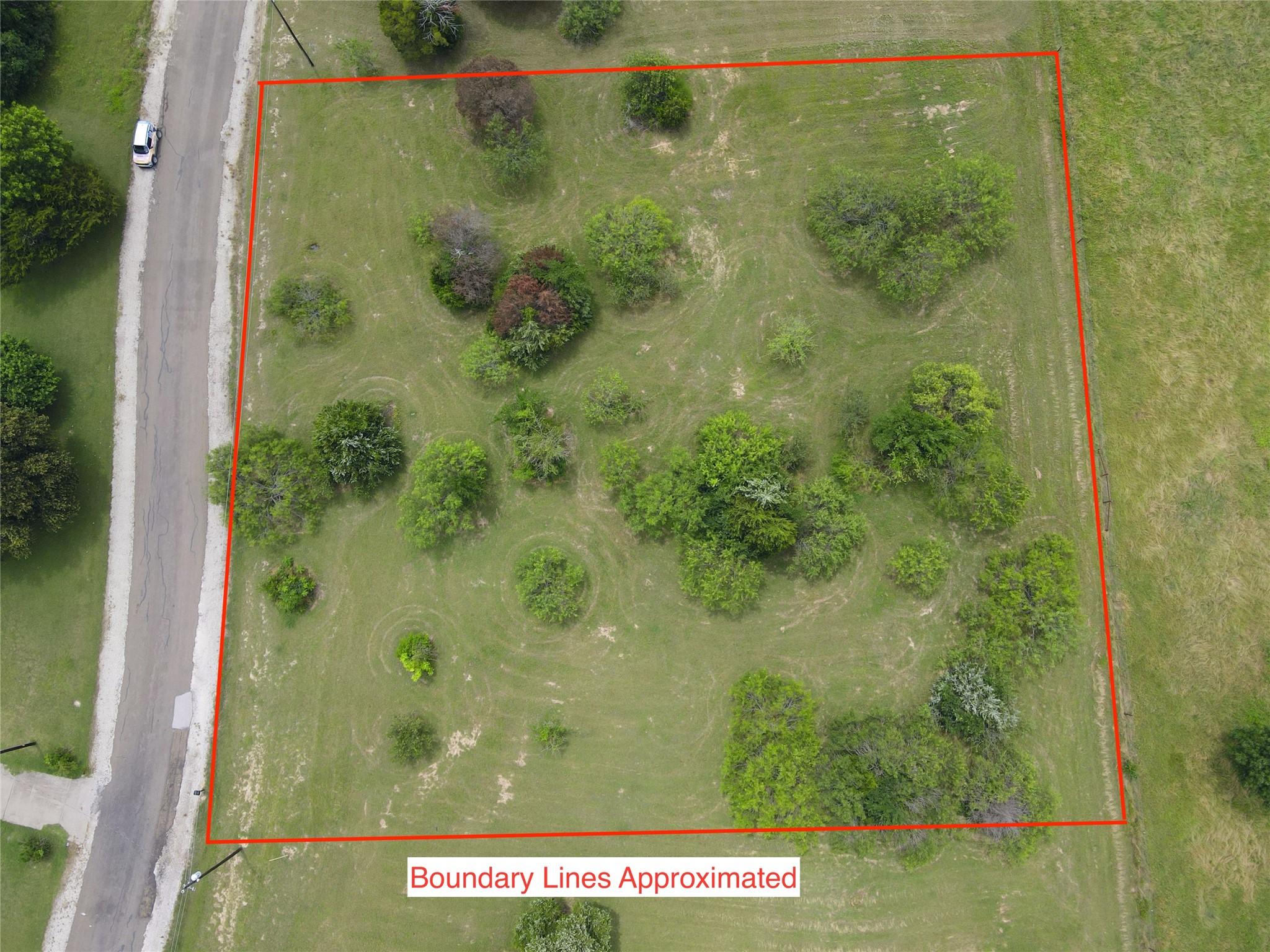 Lot 97 Fiddler Lane, Corsicana, TX, 75109