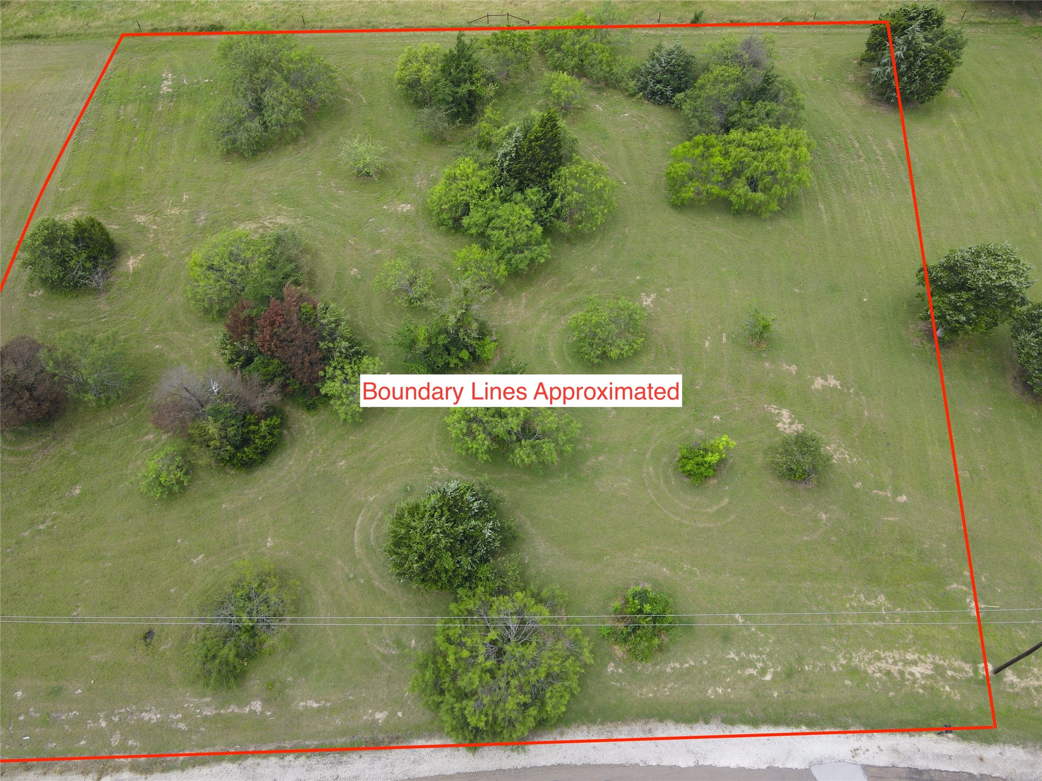 Lot 97 Fiddler Lane, Corsicana, TX, 75109