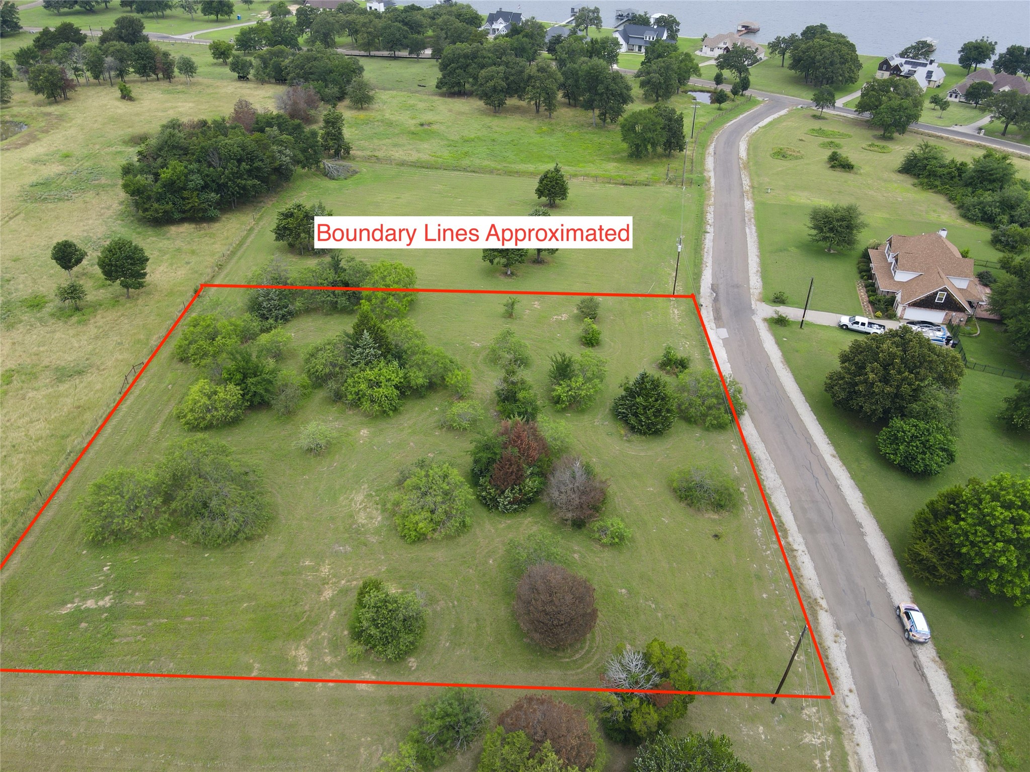Lot 97 Fiddler Lane, Corsicana, TX, 75109