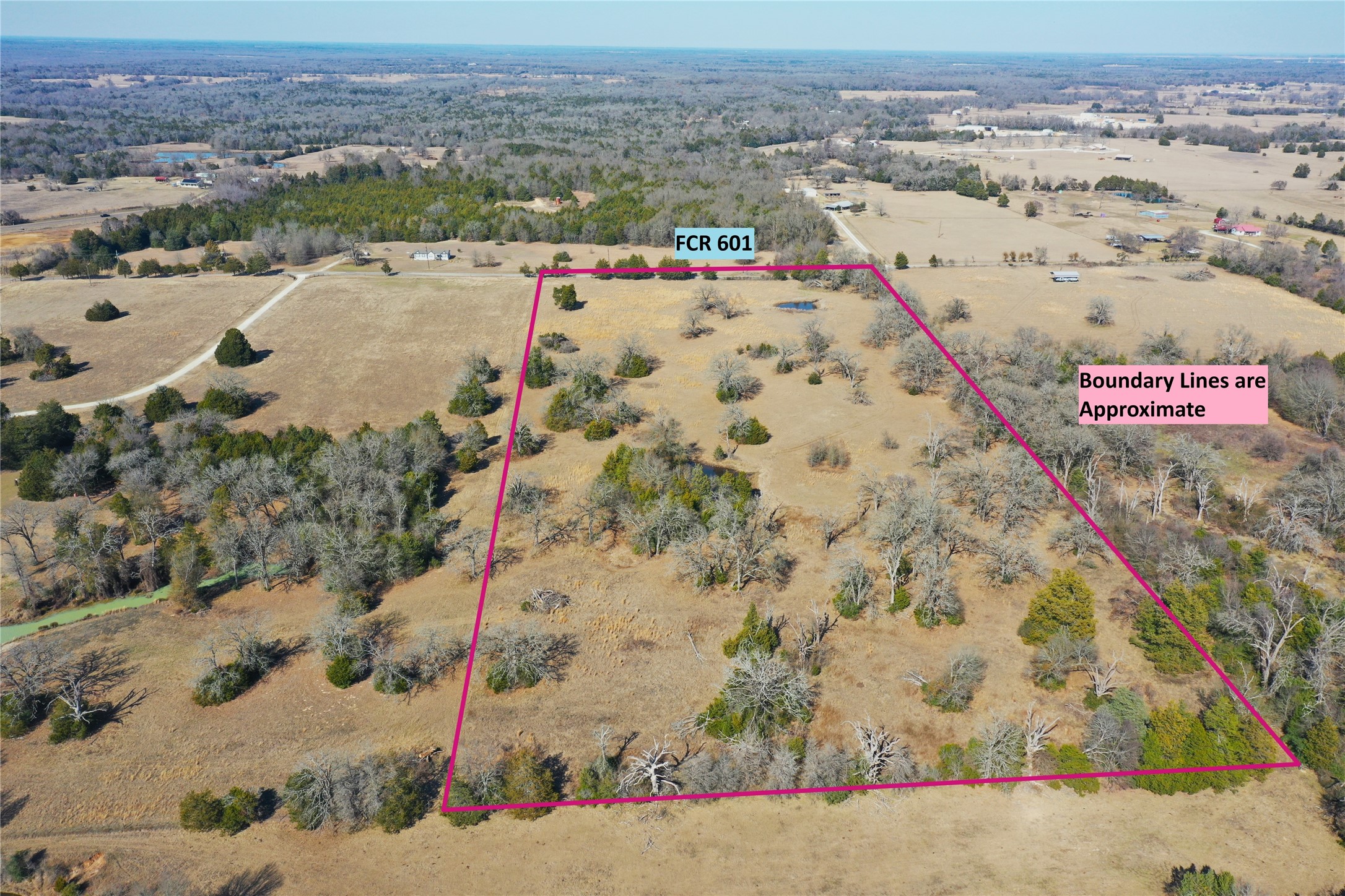 755 FCR 601, Teague, TX, 75860