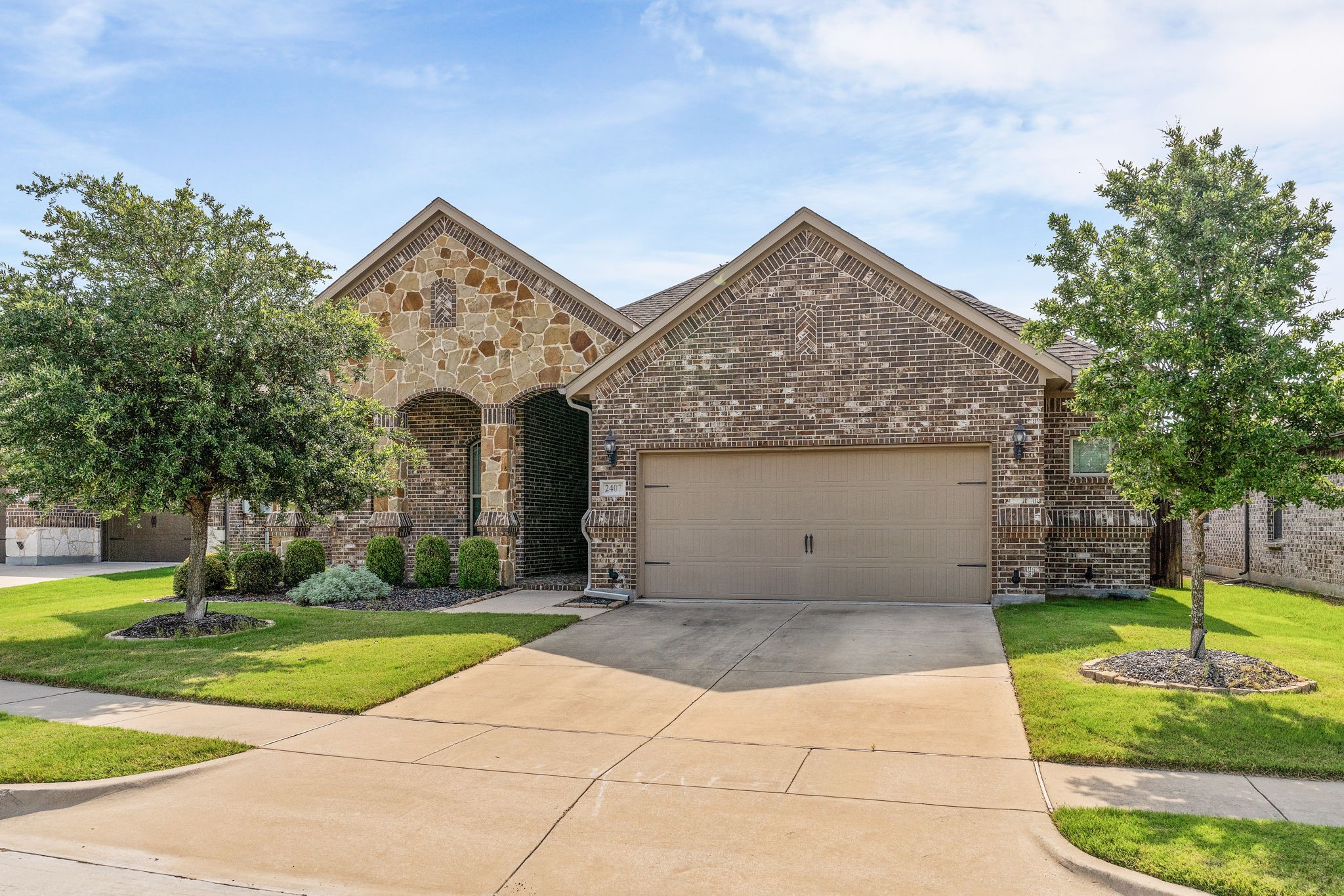 2407 Maston Drive, Anna, TX, 75409