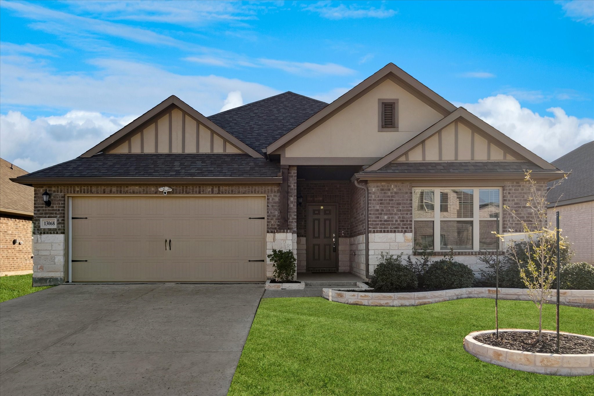 Property photo 01 of 13068 Mizell Lane Providence, Village, TX 76227 | MLS #21164458