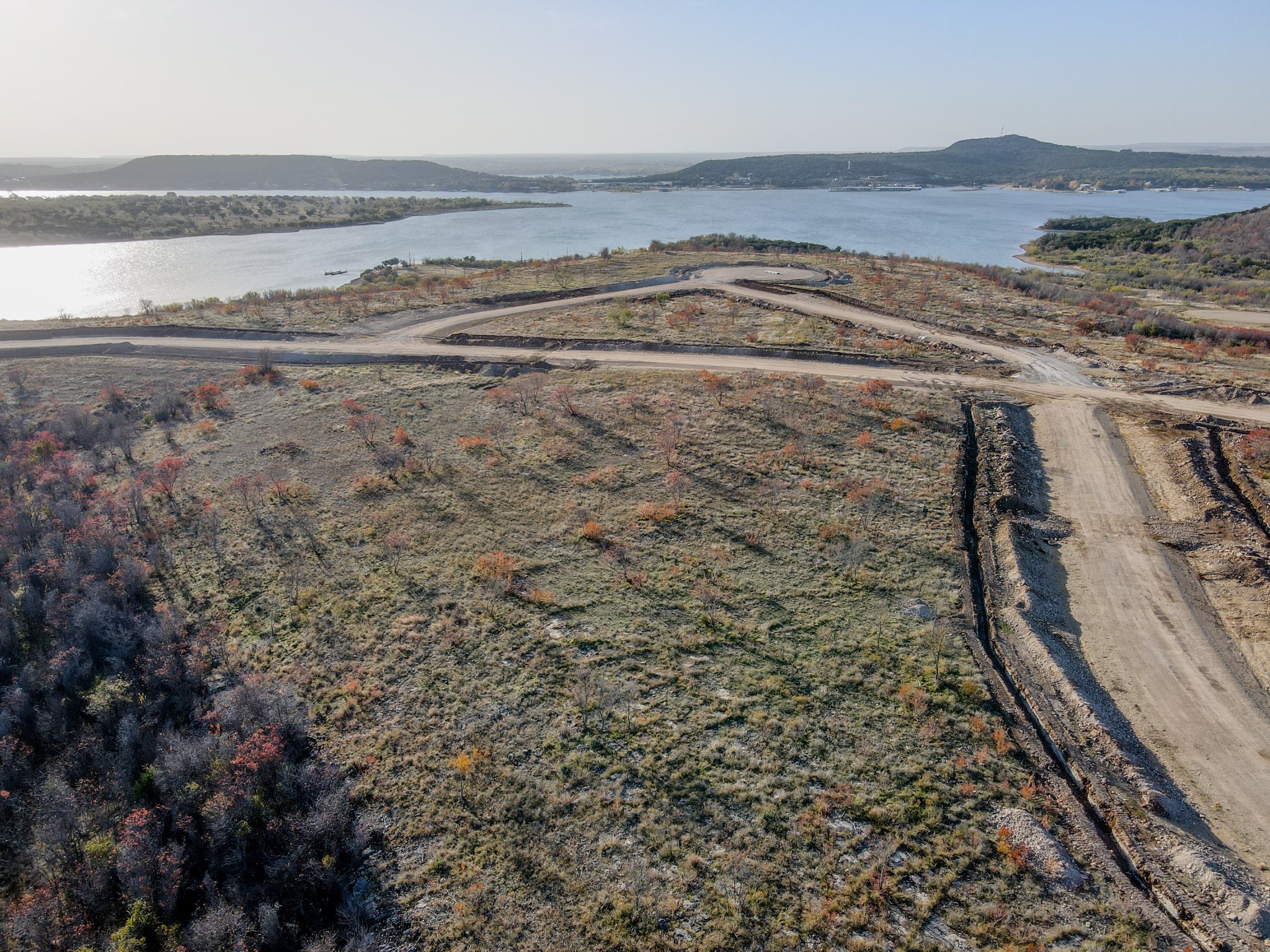 Lot 42 Water Lilly Lane, Possum Kingdom Lake, TX, 76450