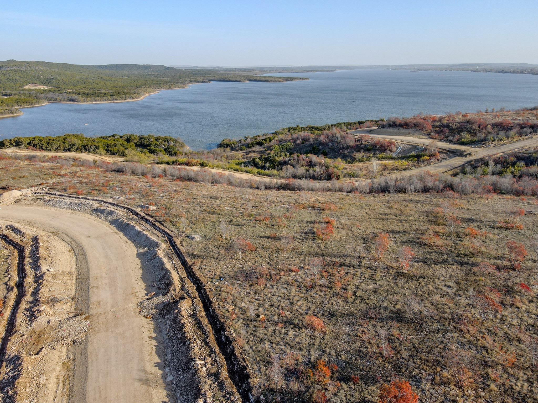 Lot 42 Water Lilly Lane, Possum Kingdom Lake, TX, 76450