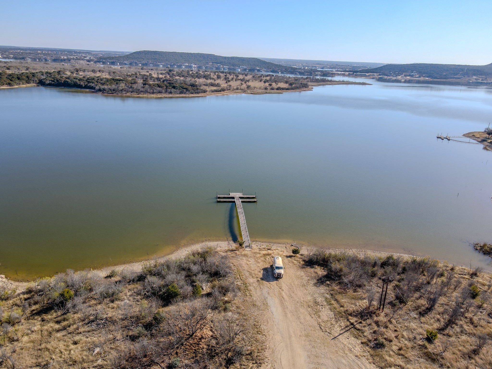Lot 42 Water Lilly Lane, Possum Kingdom Lake, TX, 76450