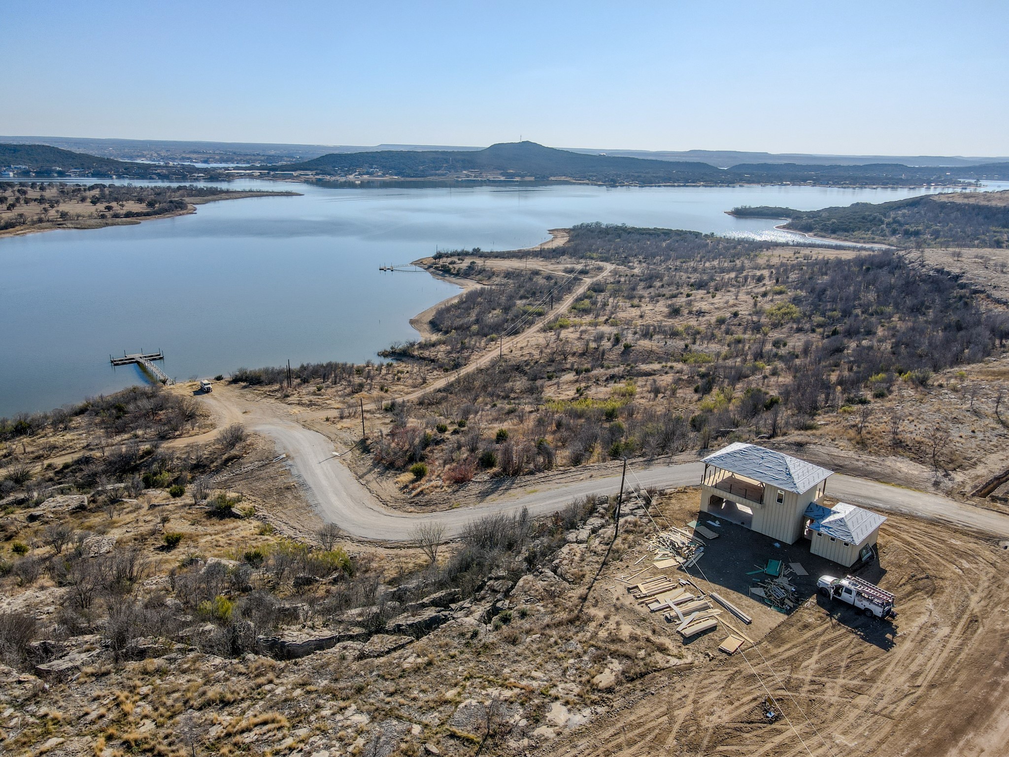 Lot 42 Water Lilly Lane, Possum Kingdom Lake, TX, 76450