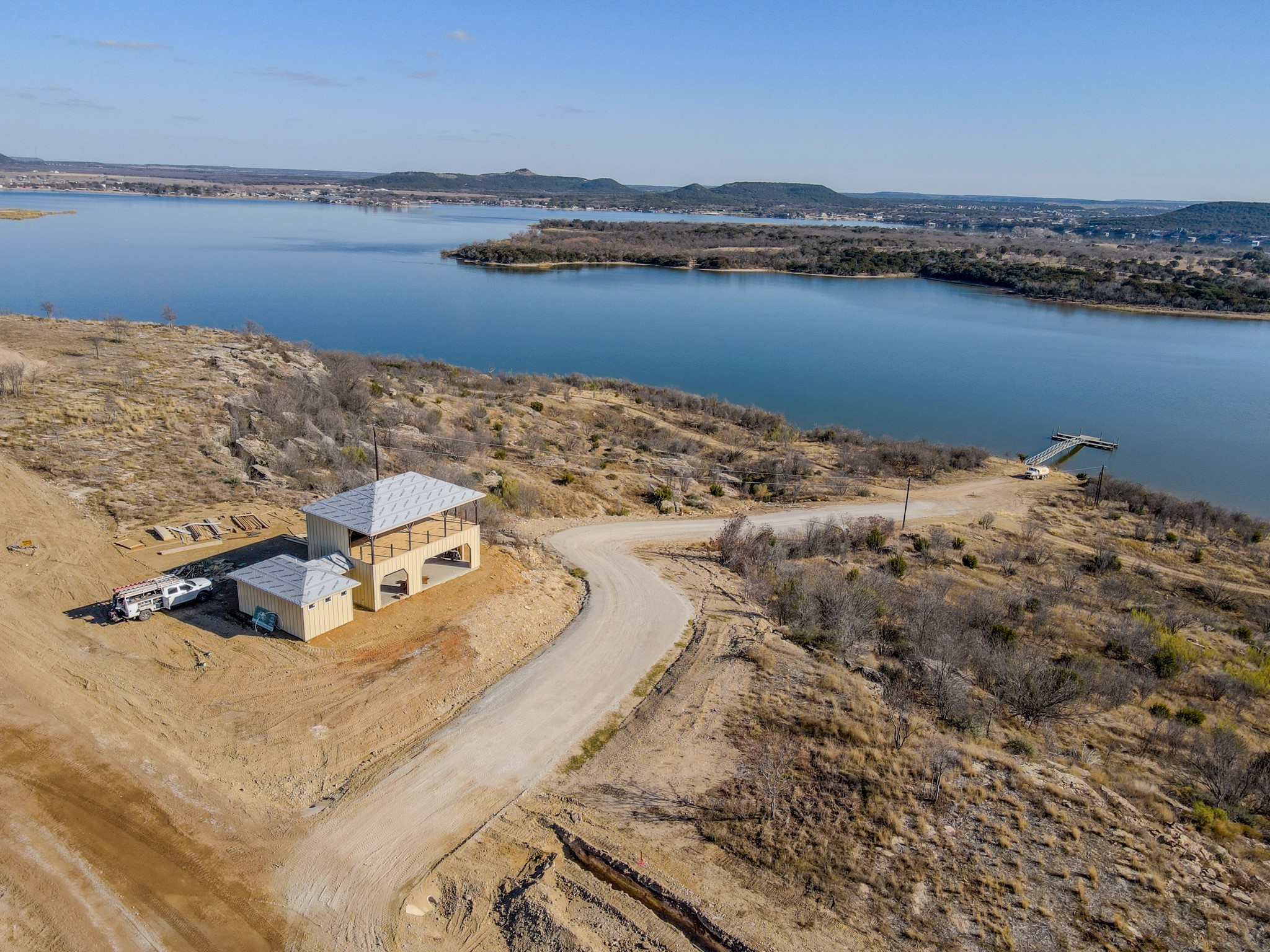 Lot 42 Water Lilly Lane, Possum Kingdom Lake, TX, 76450