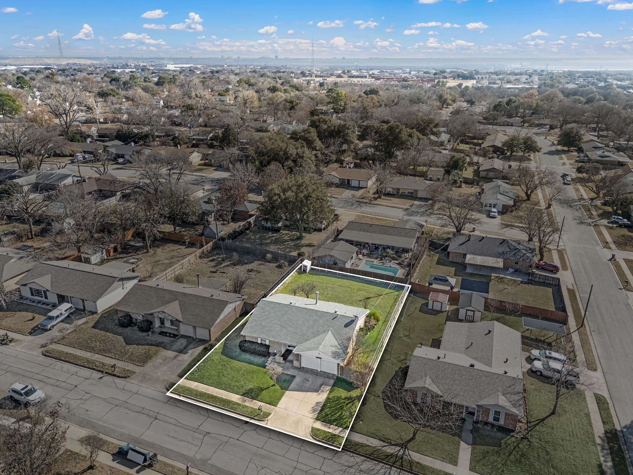 1720 Winchester Way, Bedford, TX, 76022